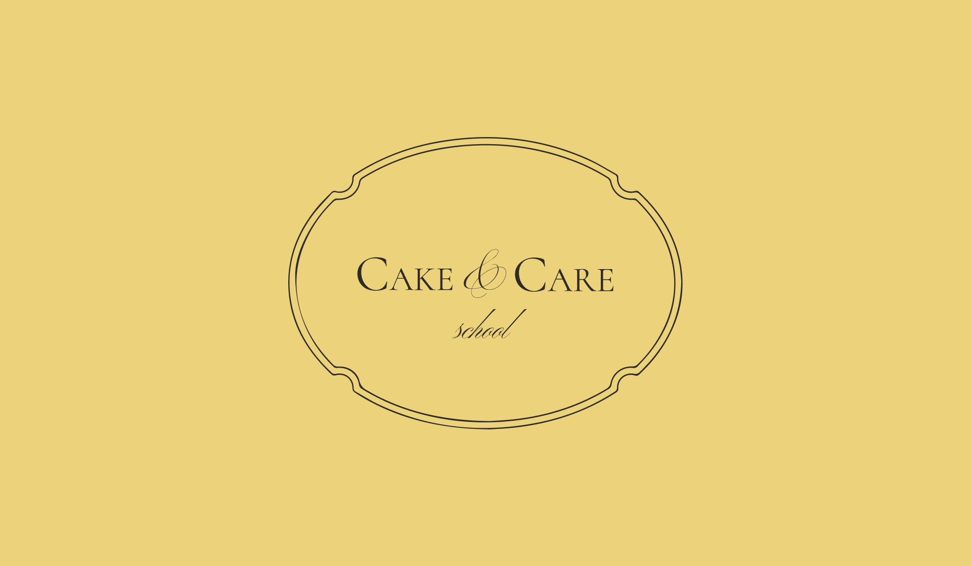Cake&Care school brand identity — Изображение №11 — Брендинг на Dprofile