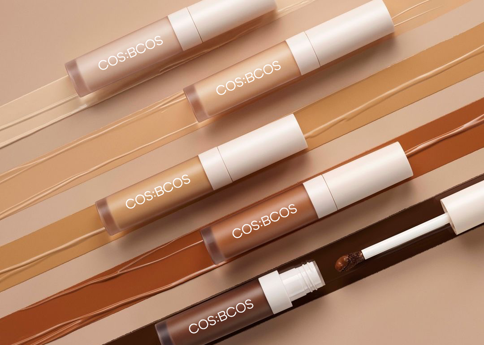 COS:BCOS brand identity — Изображение №6 — Брендинг на Dprofile