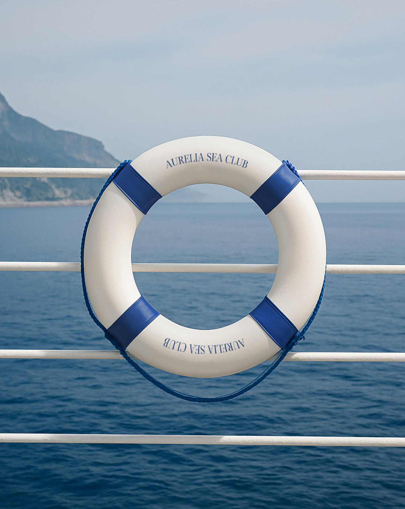 Aurelia Sea Club brand identity — Изображение №24 — Брендинг на Dprofile
