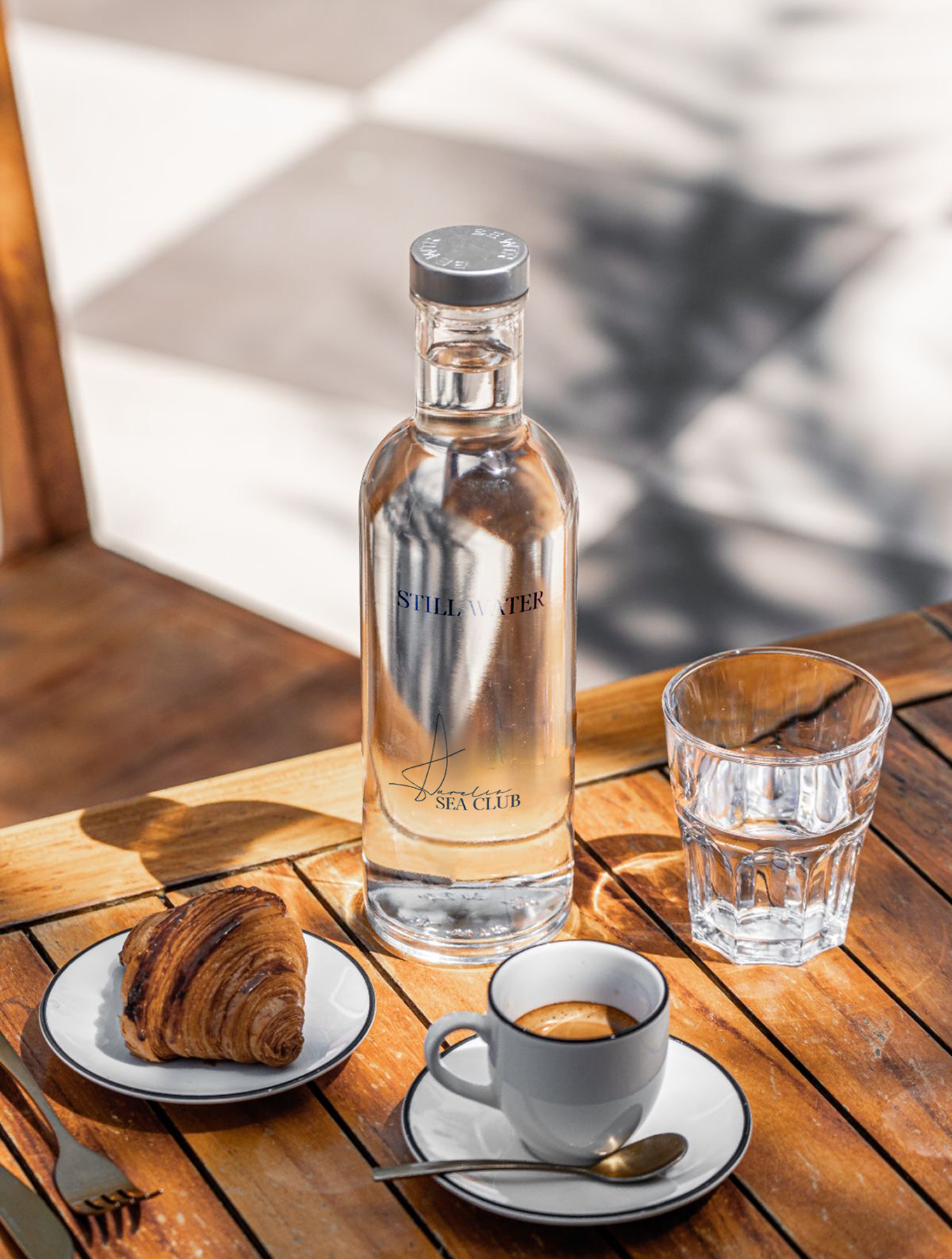 Aurelia Sea Club brand identity — Изображение №21 — Брендинг на Dprofile