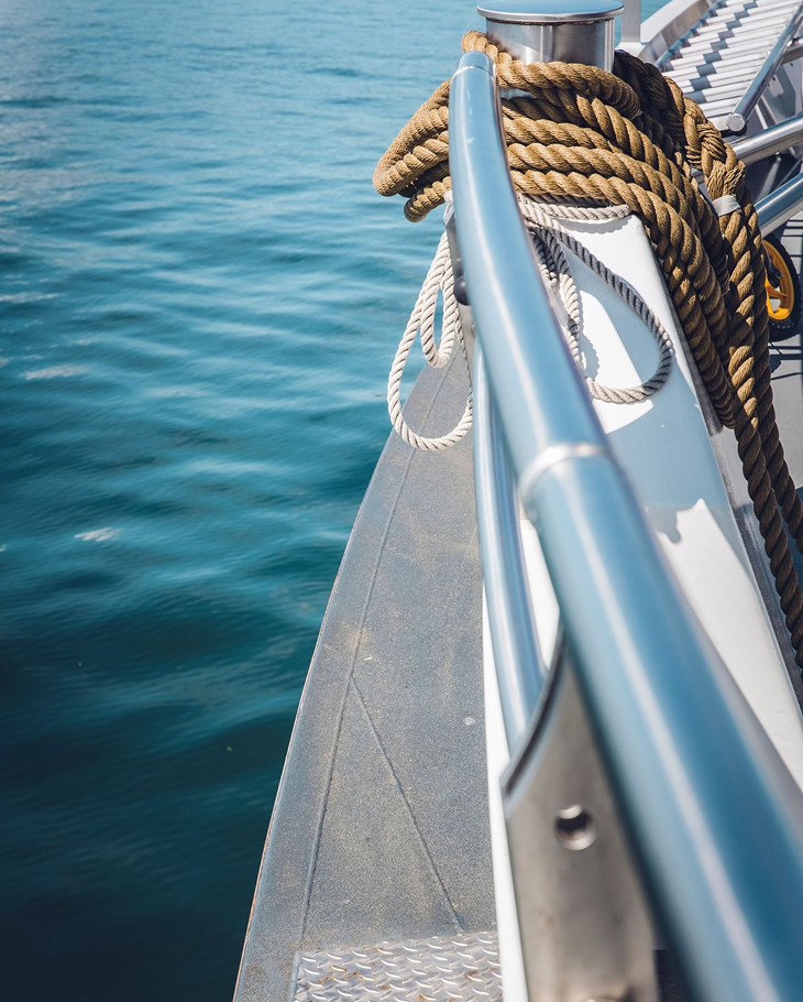 Aurelia Sea Club brand identity — Изображение №6 — Брендинг на Dprofile