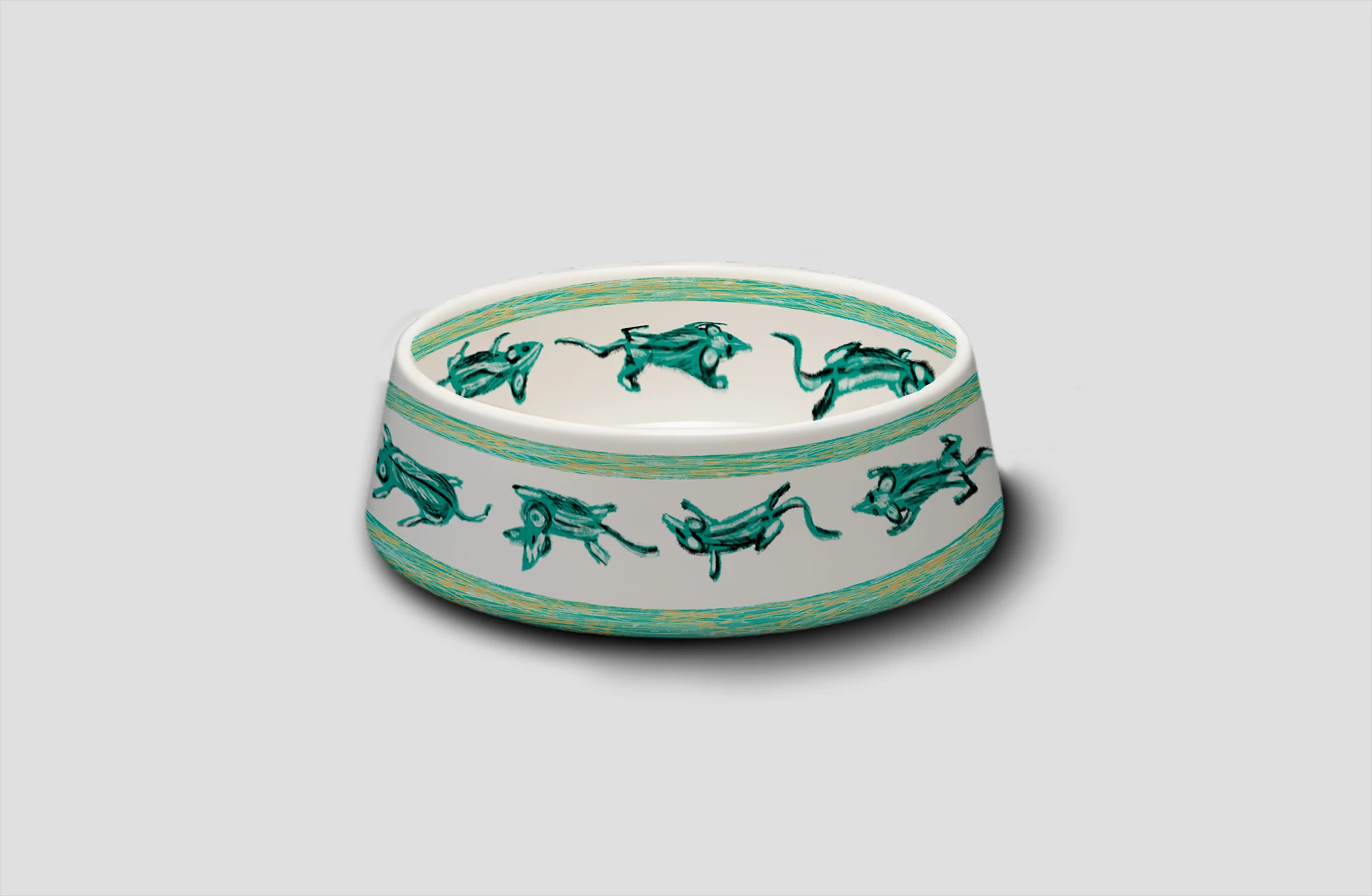 История котов Эрмитажа, иллюстрированная книга — Изображение №27 — Иллюстрация, Графика на Dprofile