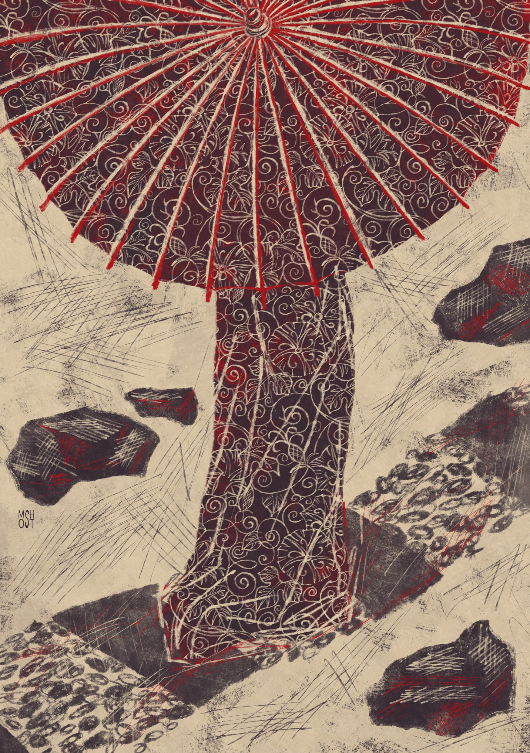 Иллюстрации 2025-нач. 2026. Галерея работ — Изображение №16 — Иллюстрация, Графика на Dprofile