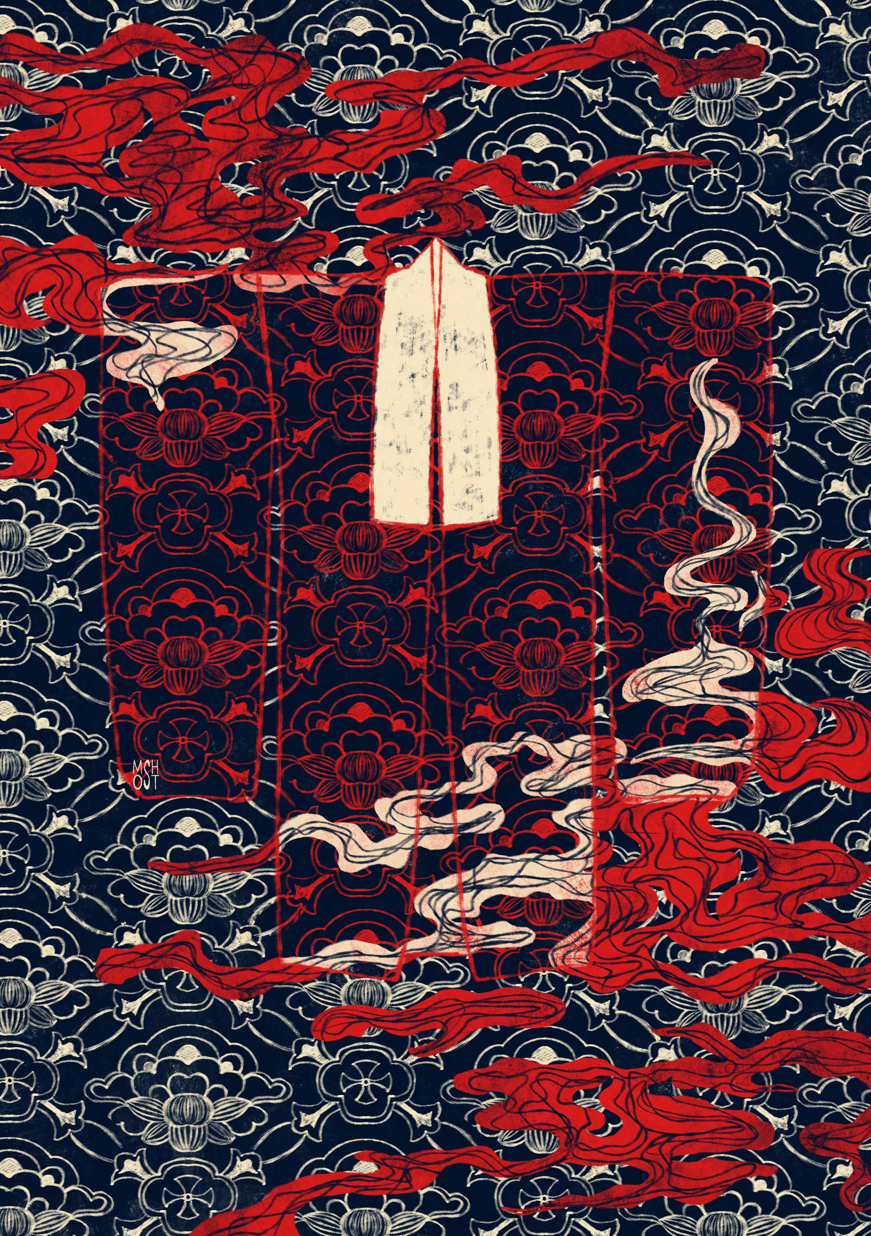 Иллюстрации 2025-нач. 2026. Галерея работ — Изображение №17 — Иллюстрация, Графика на Dprofile