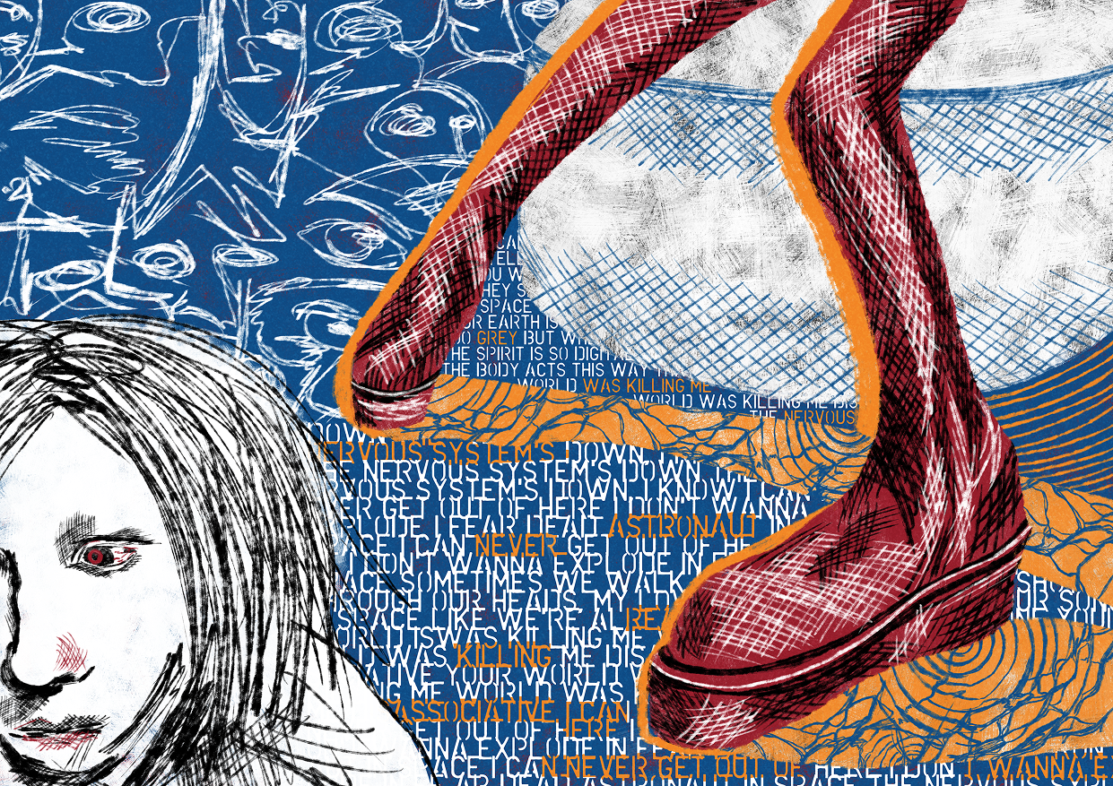 Иллюстрации 2025-нач. 2026. Галерея работ — Изображение №29 — Иллюстрация, Графика на Dprofile