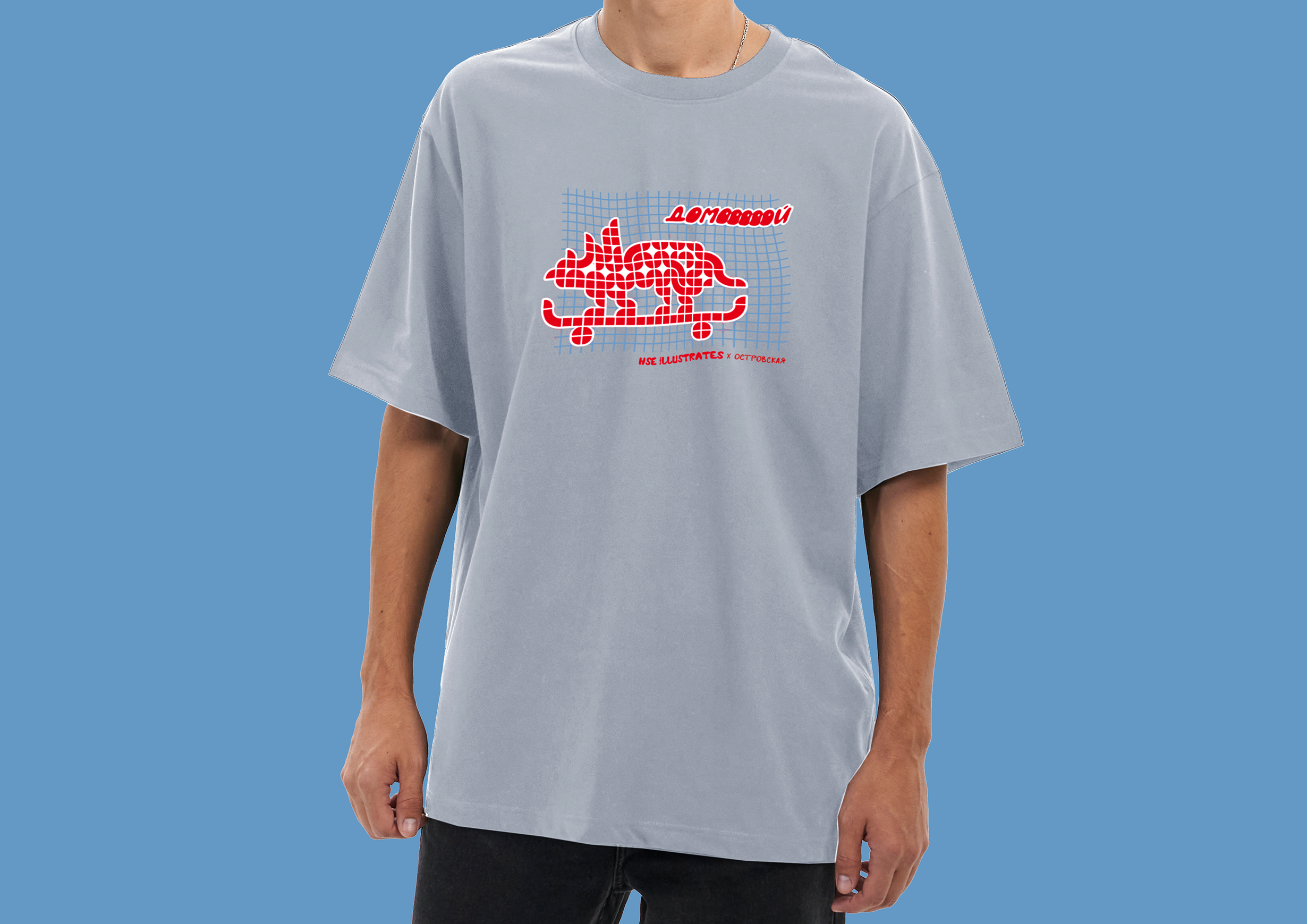 Динозавры — тоже люди! Серия футболок — Изображение №6 — Брендинг, Иллюстрация на Dprofile