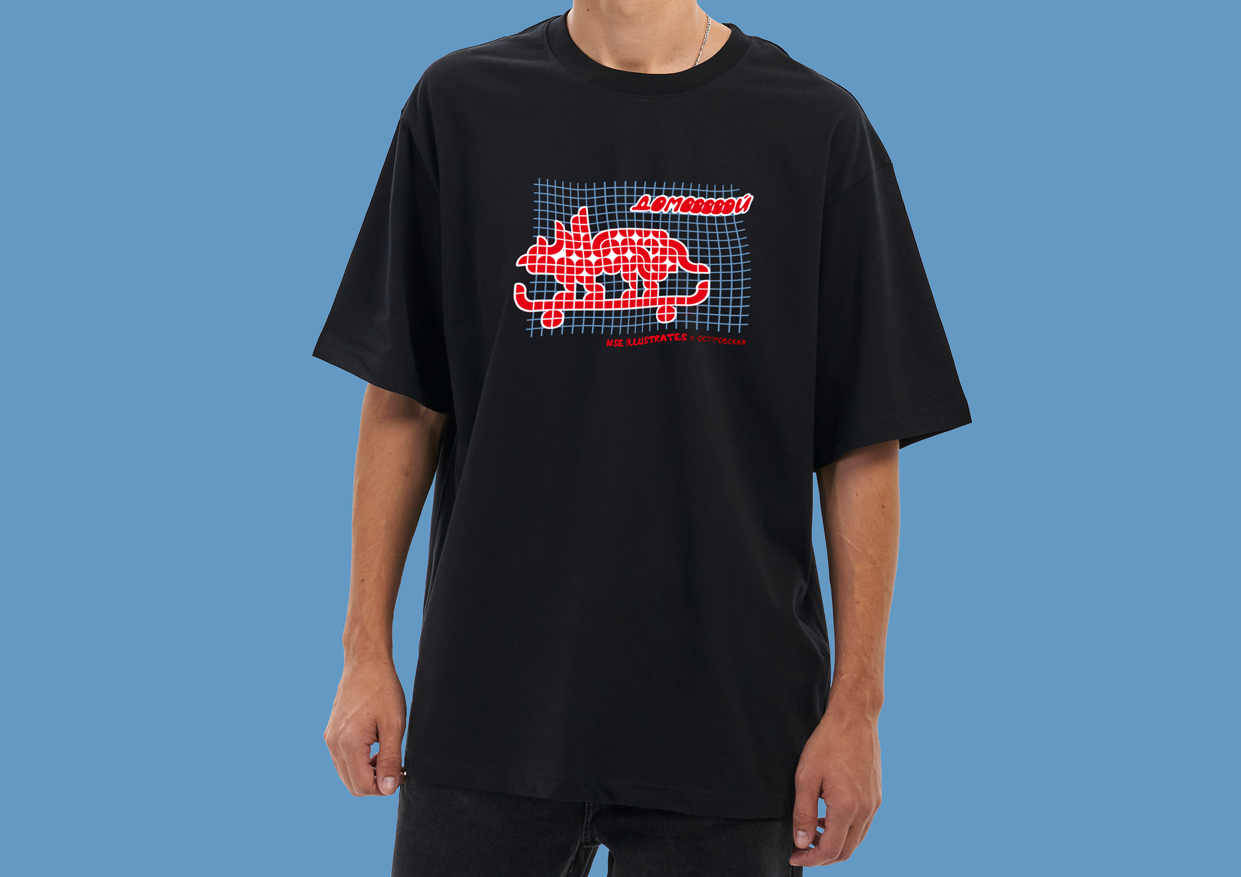 Динозавры — тоже люди! Серия футболок — Изображение №4 — Брендинг, Иллюстрация на Dprofile