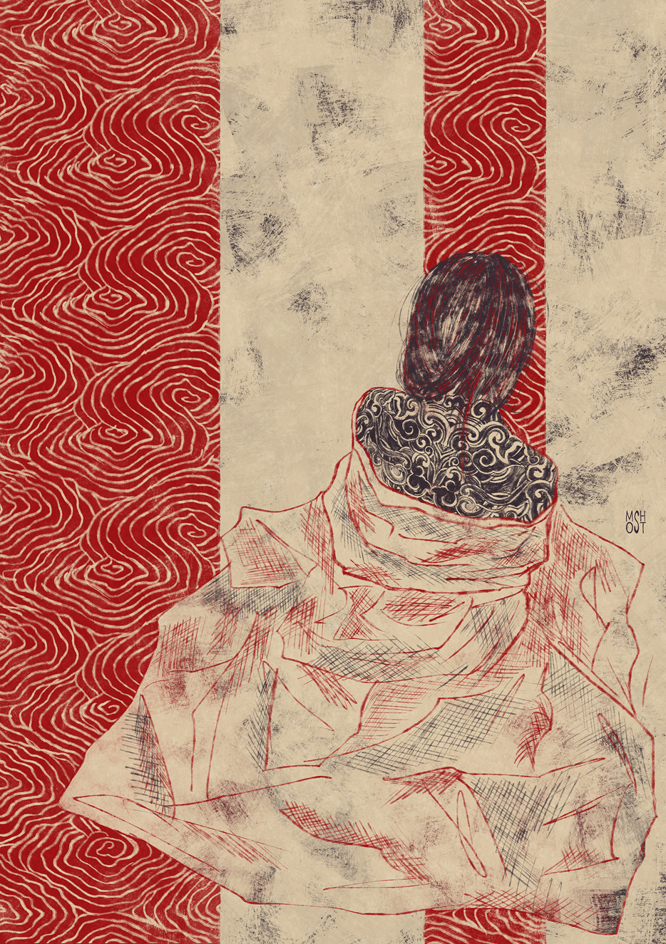 Иллюстрации 2025-нач. 2026. Галерея работ — Изображение №14 — Иллюстрация, Графика на Dprofile