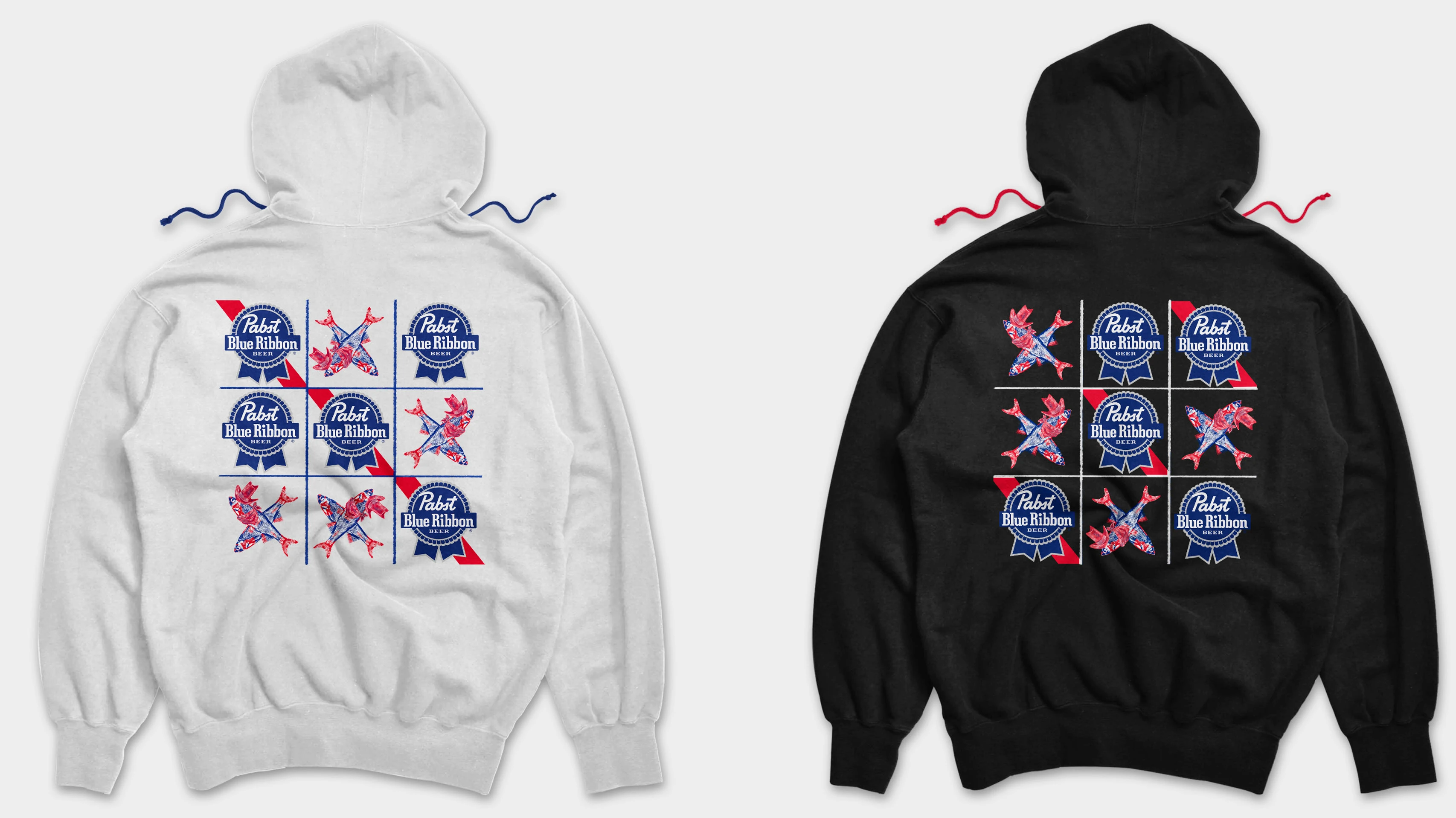 За рыбой! Серия иллюстраций для упаковки банок — Изображение №15 — Иллюстрация, Графика на Dprofile