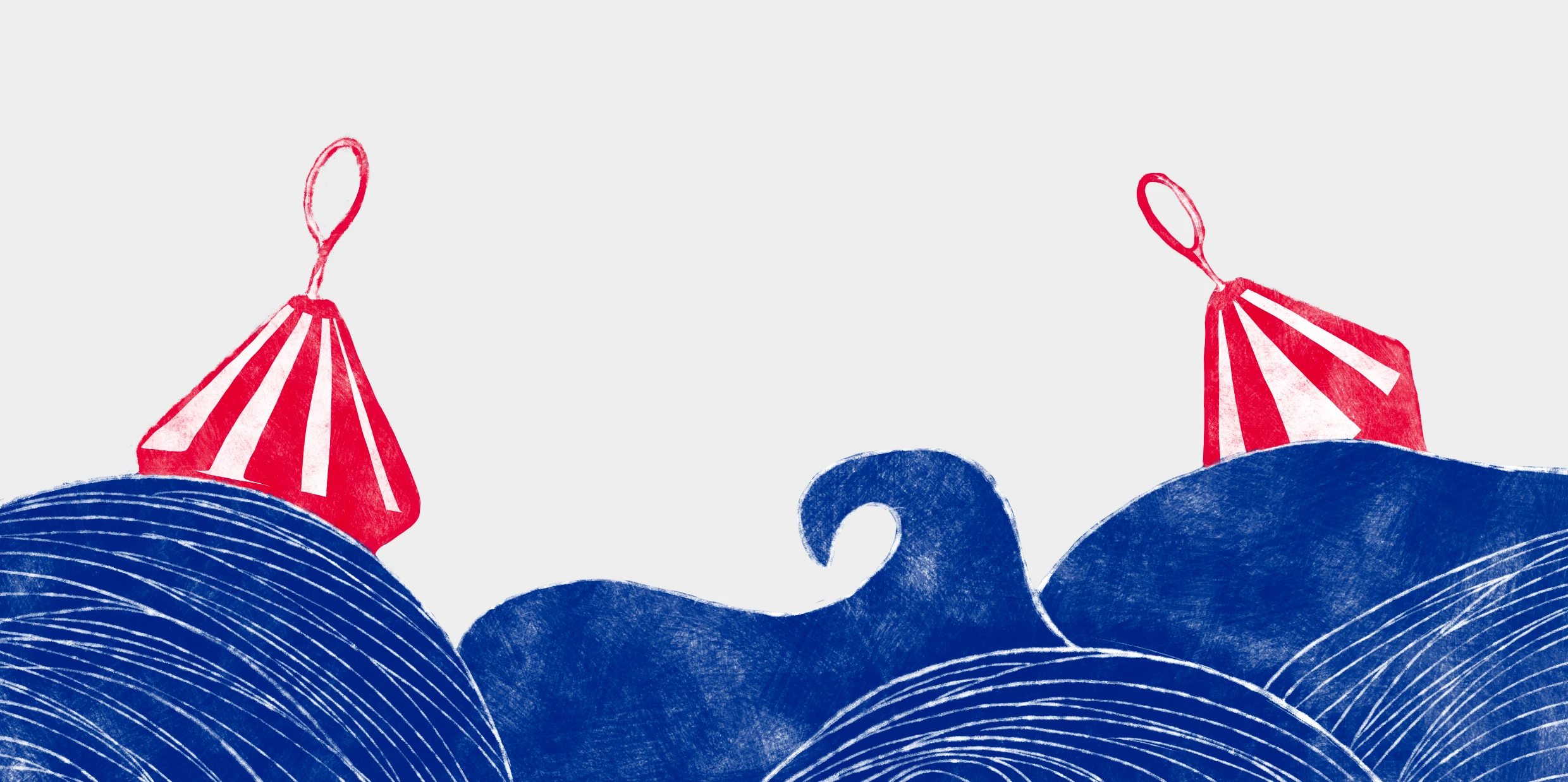 За рыбой! Серия иллюстраций для упаковки банок — Изображение №10 — Иллюстрация, Графика на Dprofile