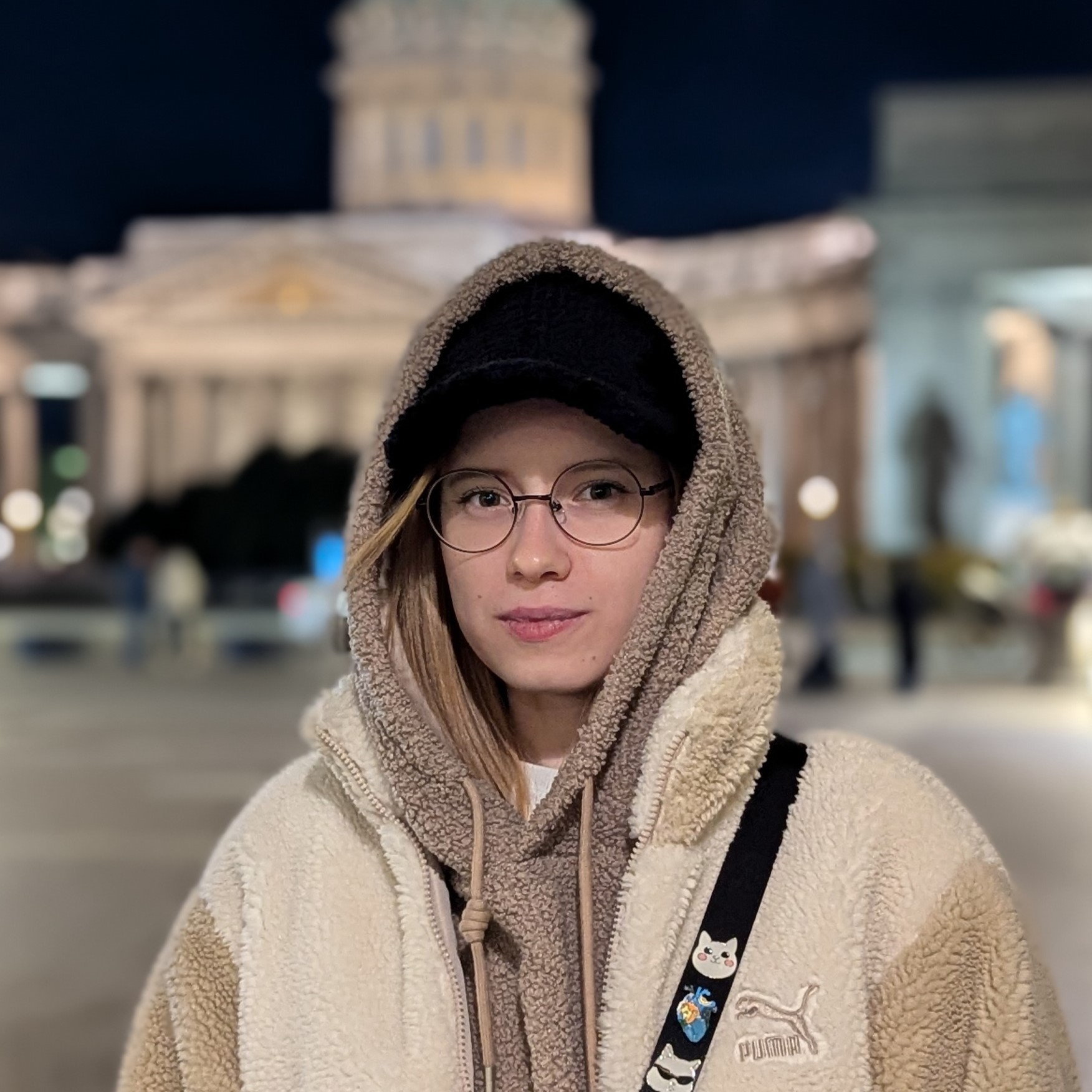 Аватар пользователя Мария Новичкова