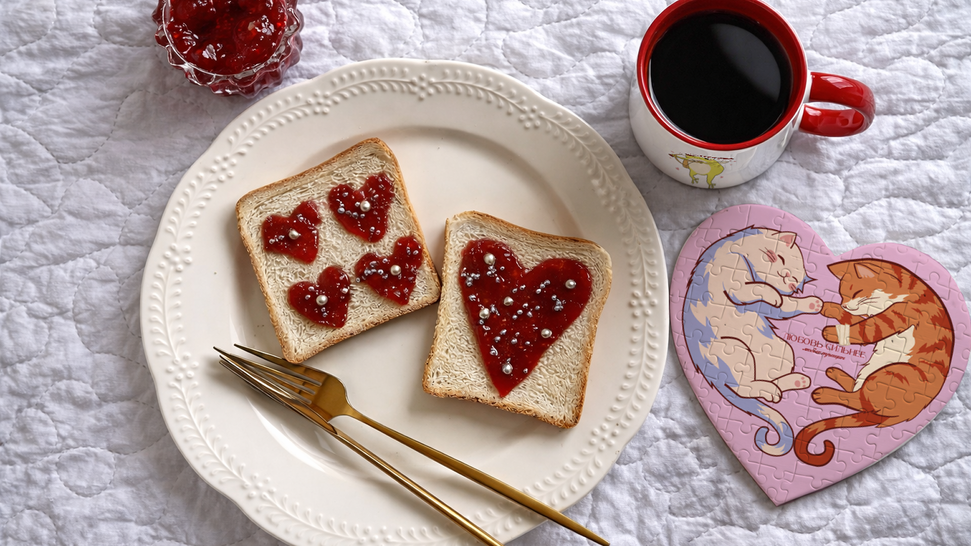 Сувениры для инклюзивного фотоателье к 14 февраля — Изображение №7 — Брендинг, Иллюстрация на Dprofile