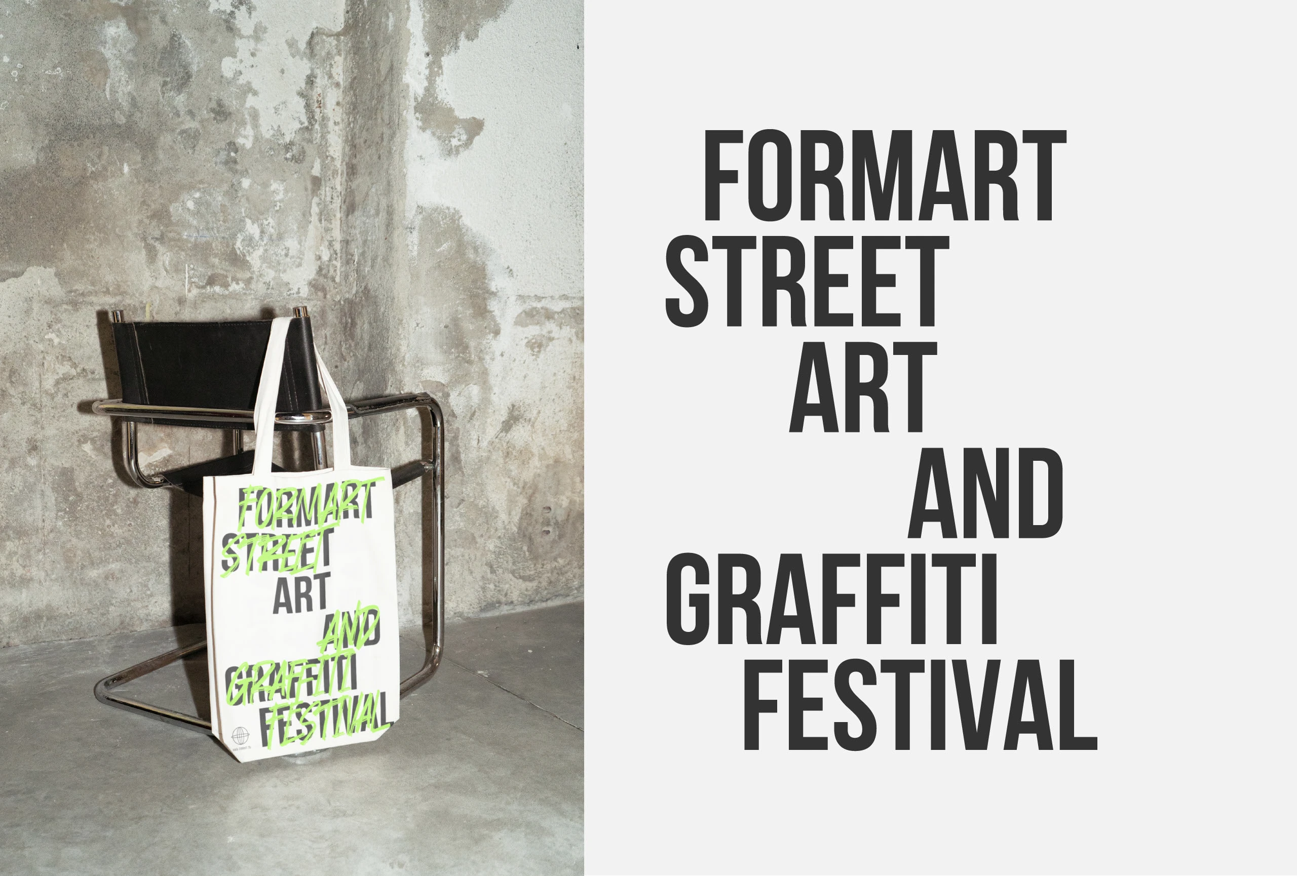 FORMART / брендинг для фестиваля — Изображение №8 — Брендинг, Графика на Dprofile