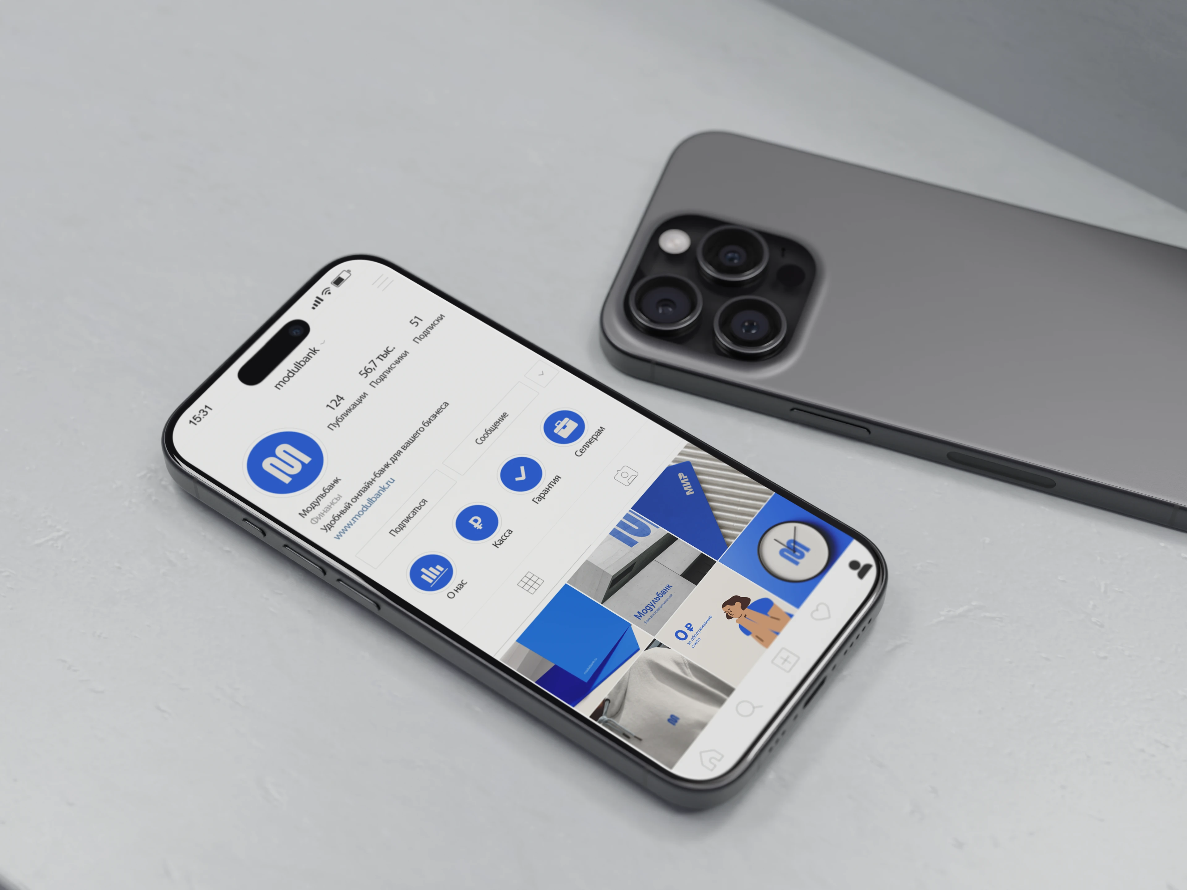 Модульбанк / ребрендинг — Изображение №15 — Брендинг на Dprofile