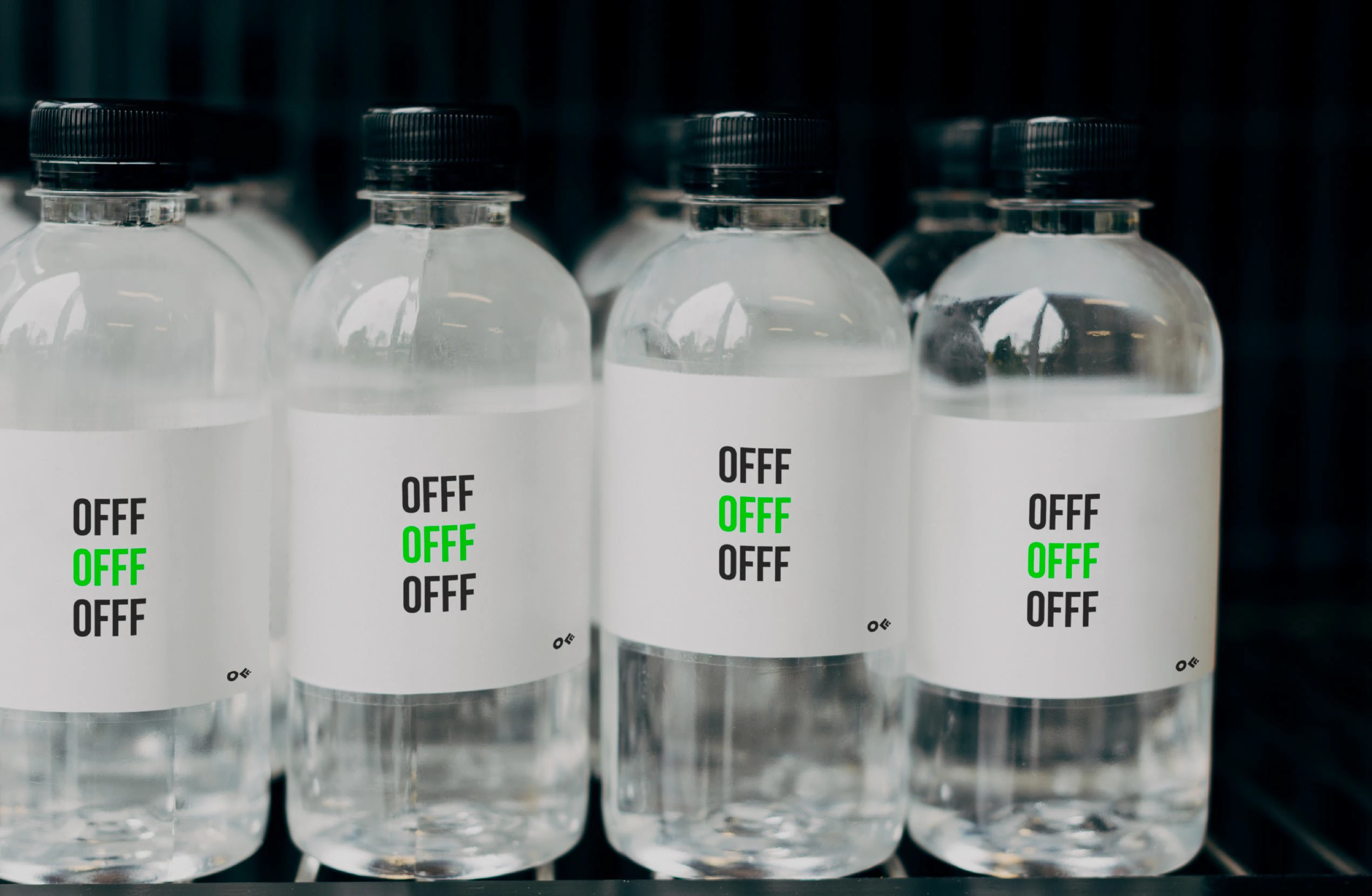 OFFF MOSCOW / the identity of the festival — Изображение №11 — Брендинг на Dprofile