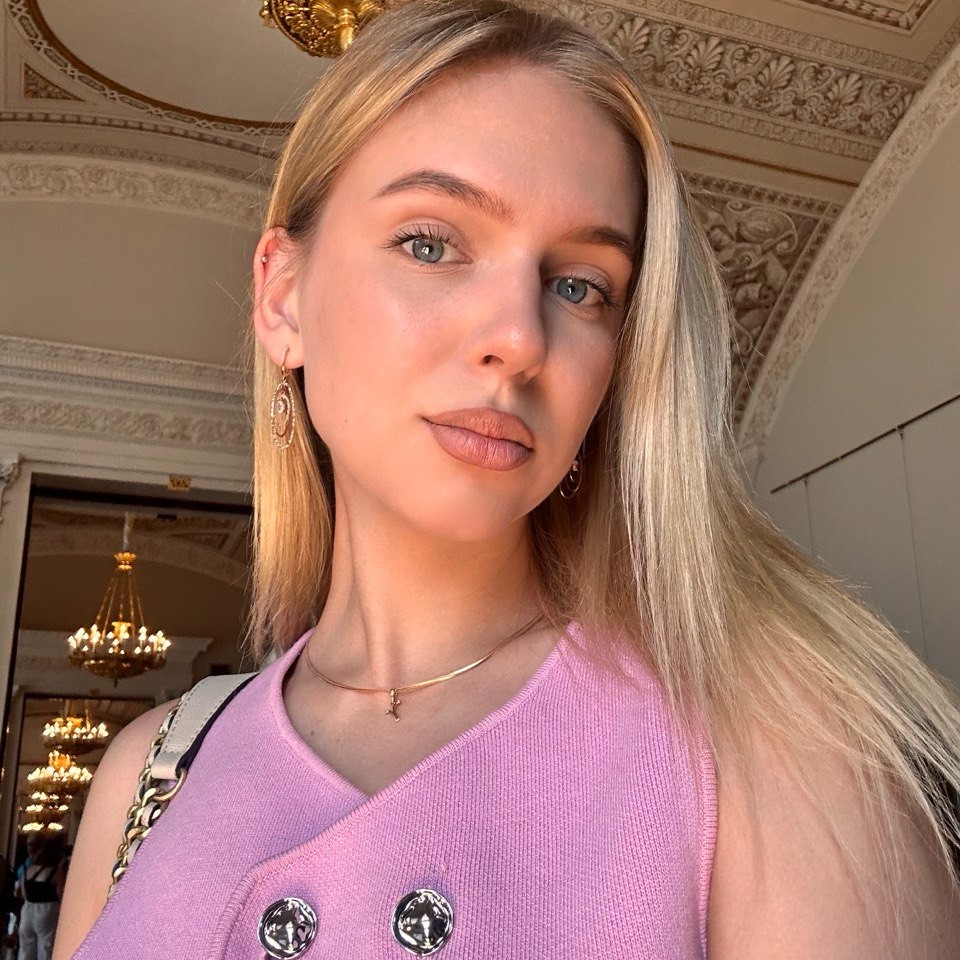 Аватар пользователя Виктория Рудницкая