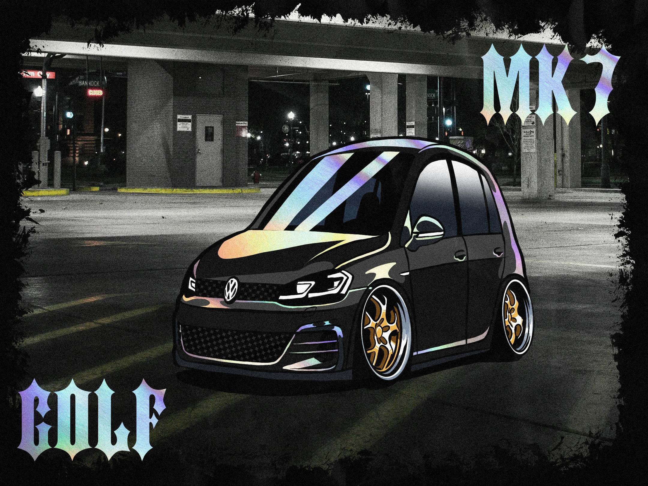 Автомобили ноября — Изображение №25 — Иллюстрация, Графика на Dprofile