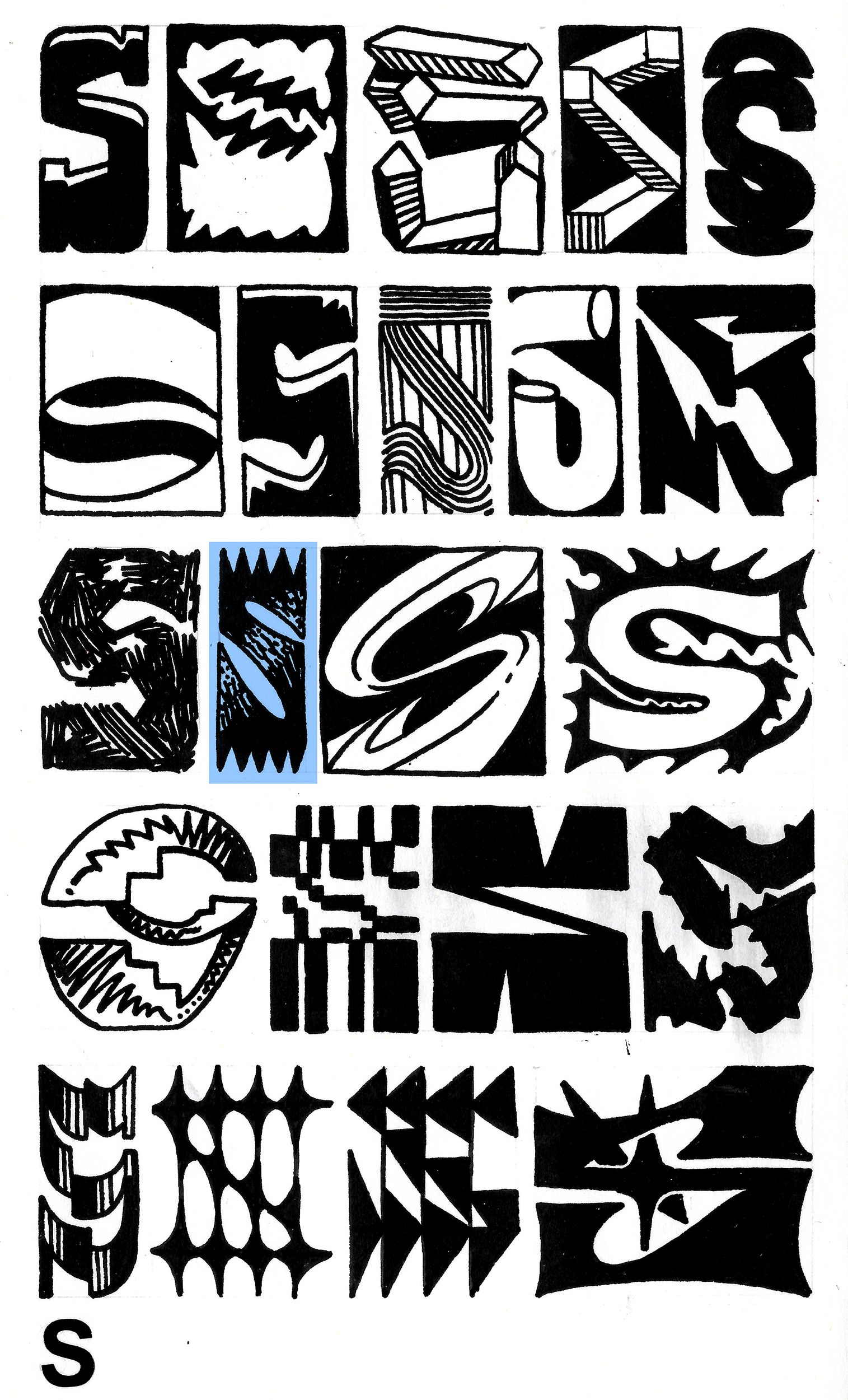 Календарь-постер 2026 — Изображение №8 — Графика на Dprofile