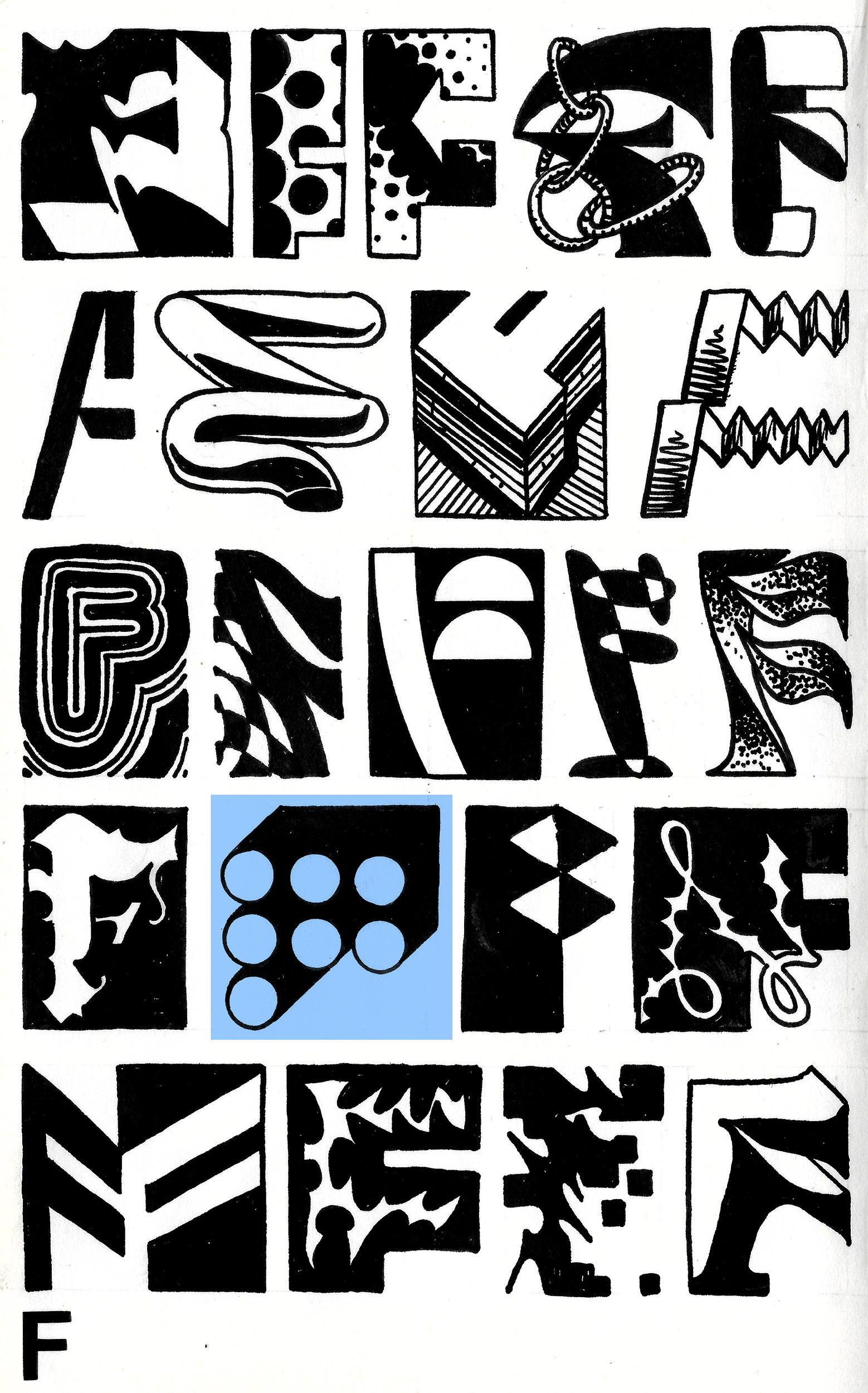 Календарь-постер 2026 — Изображение №6 — Графика на Dprofile