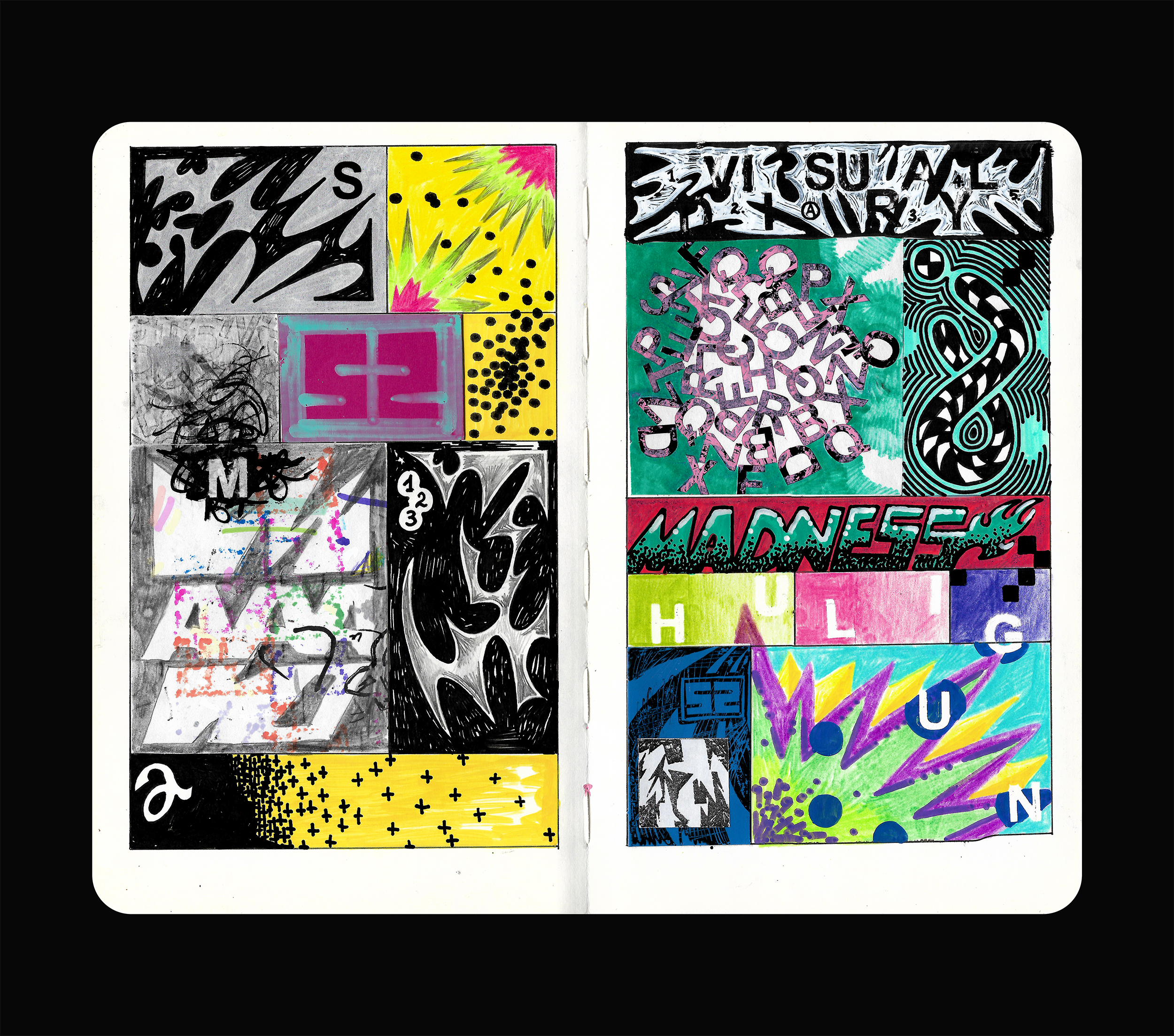 Скетчбук: Визуальный дневник — Изображение №39 — Иллюстрация, Графика на Dprofile