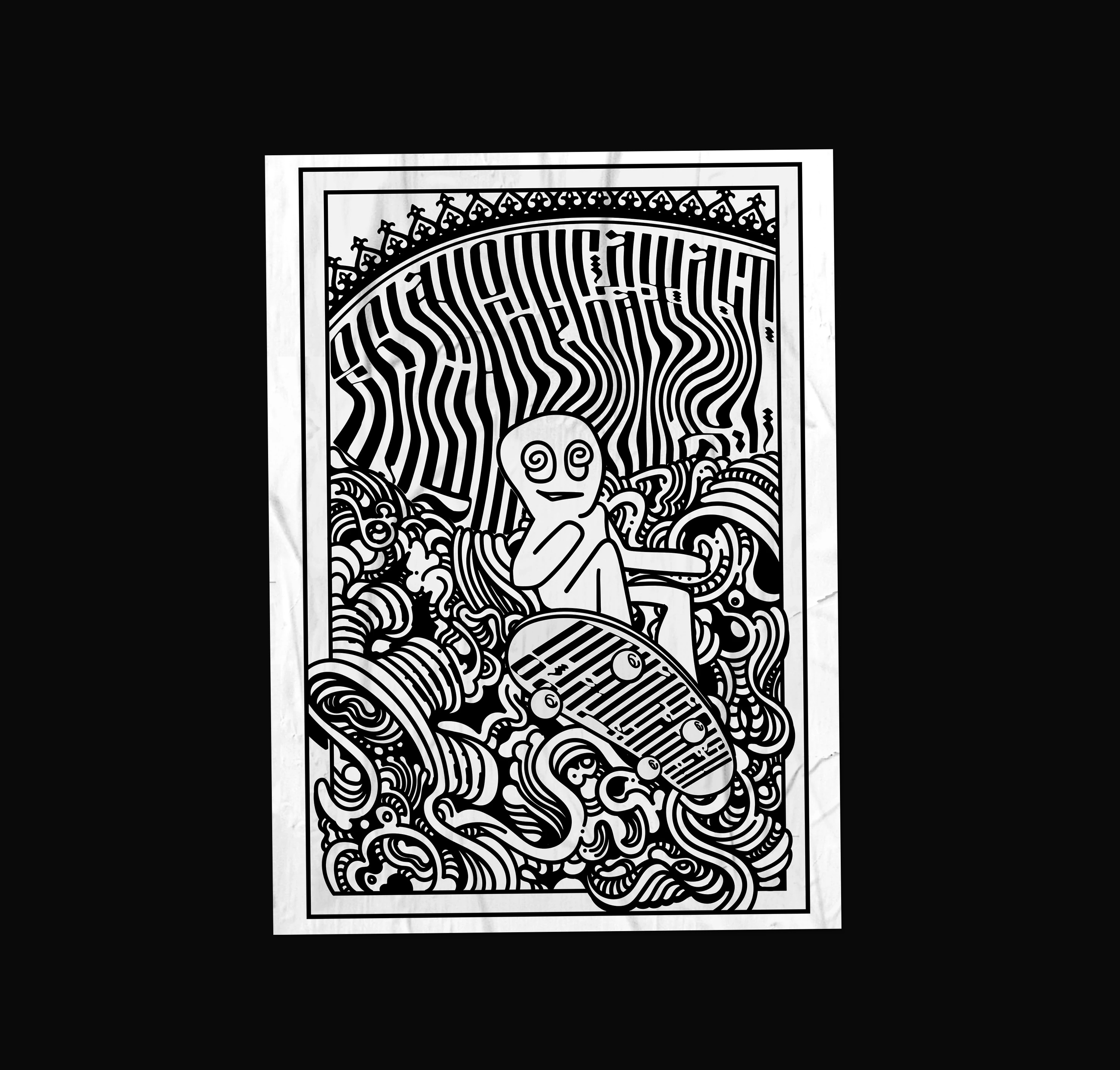 Дизайн открытки — Изображение №4 — Брендинг, Иллюстрация на Dprofile