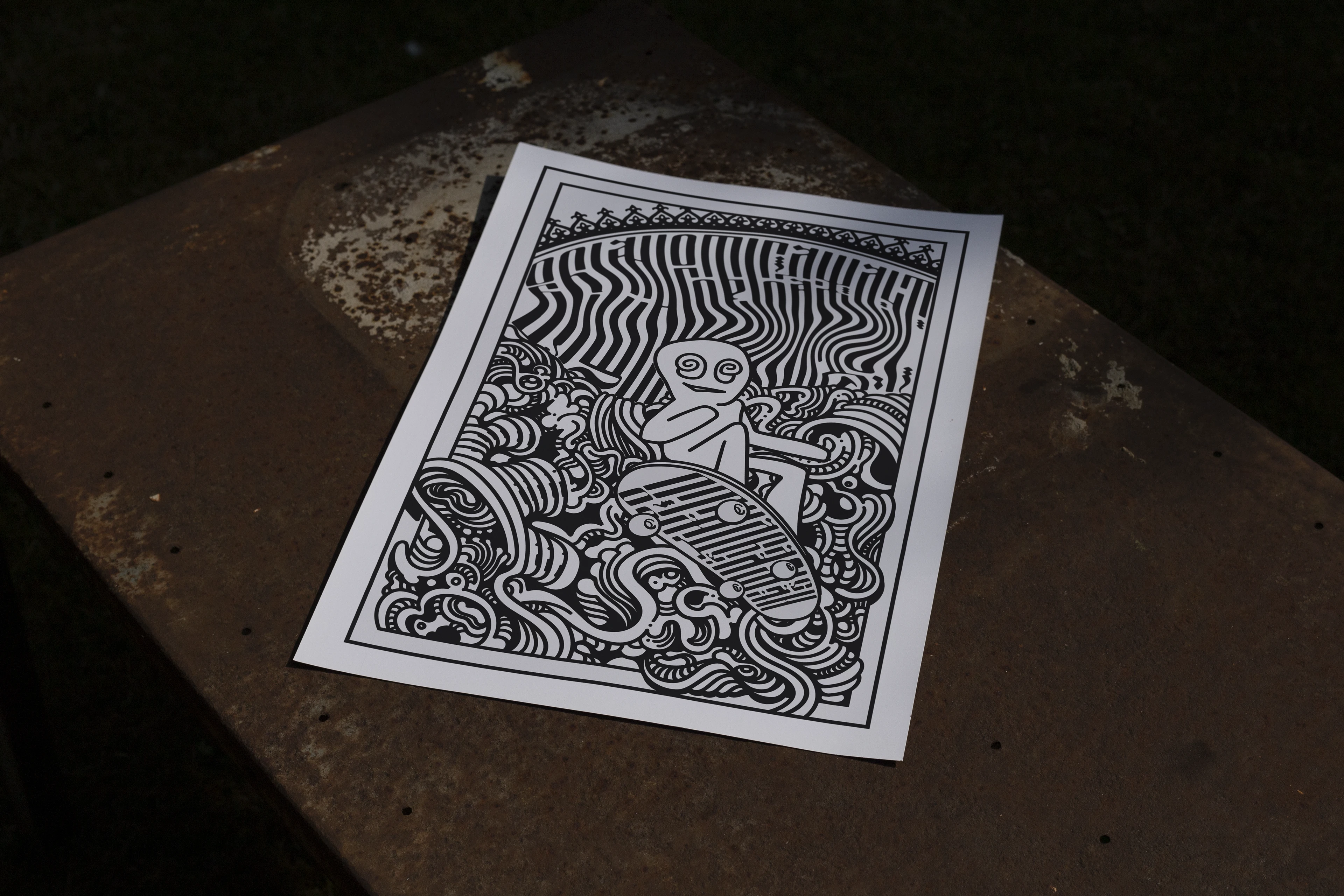 Дизайн открытки — Изображение №5 — Брендинг, Иллюстрация на Dprofile