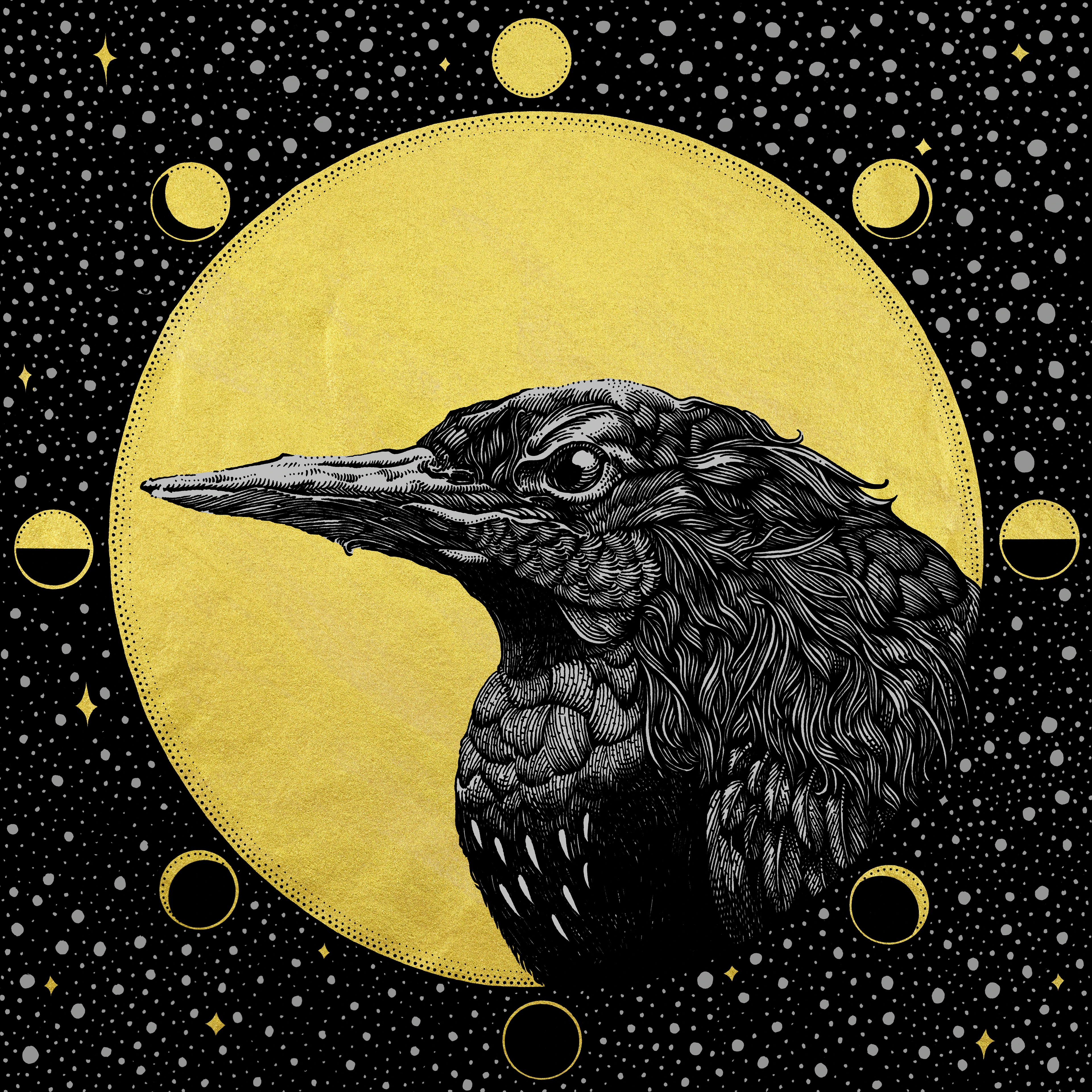 Рисунки чернилами — Изображение №4 — Иллюстрация на Dprofile