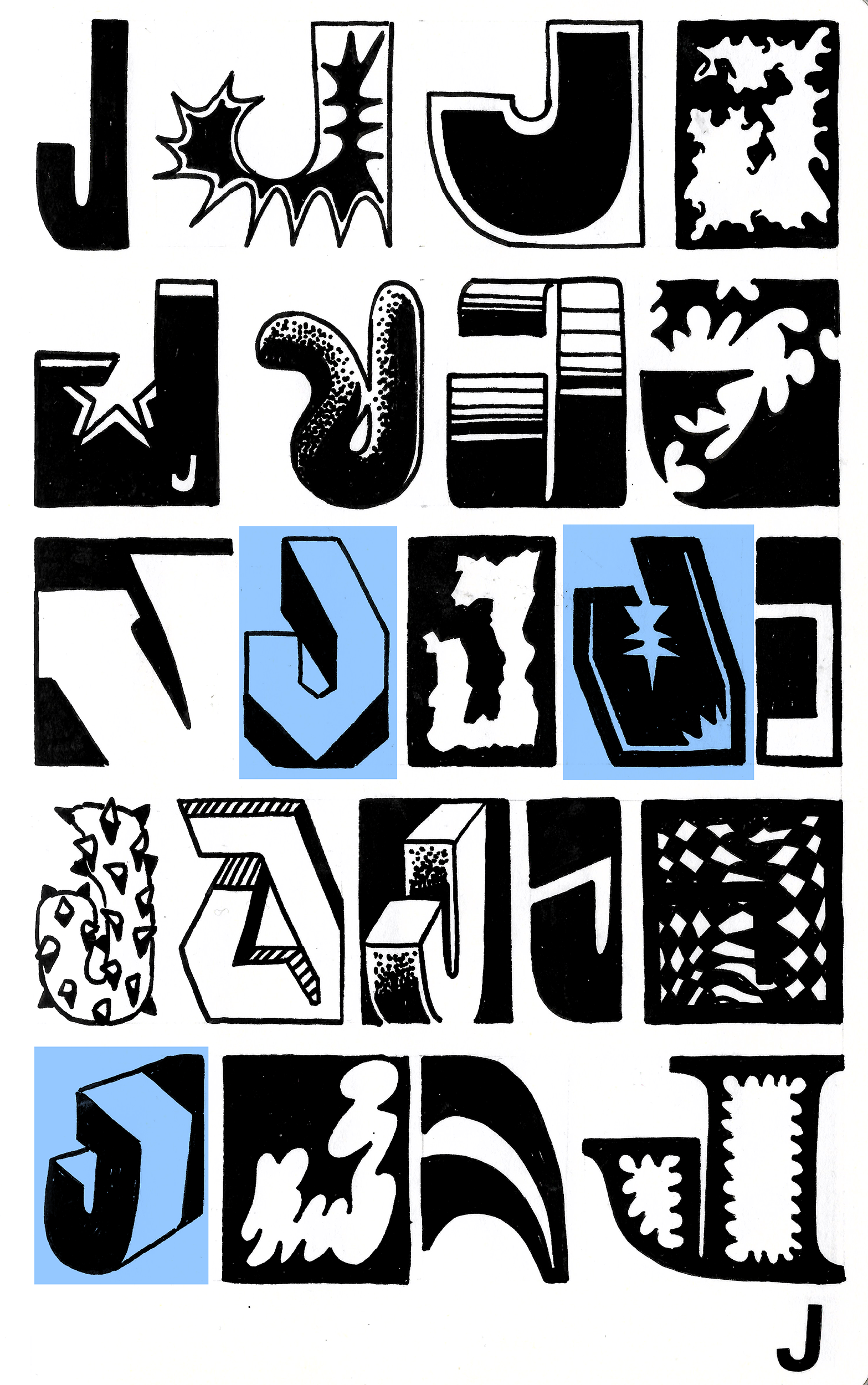 Календарь-постер 2026 — Изображение №4 — Графика на Dprofile