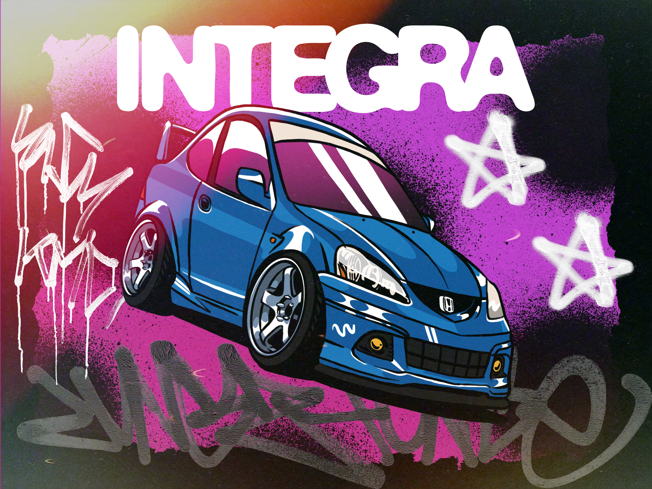 Автомобили ноября — Изображение №24 — Иллюстрация, Графика на Dprofile