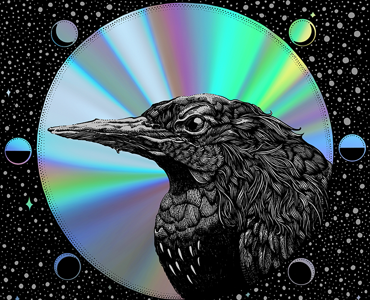 Рисунки чернилами — Иллюстрация на Dprofile