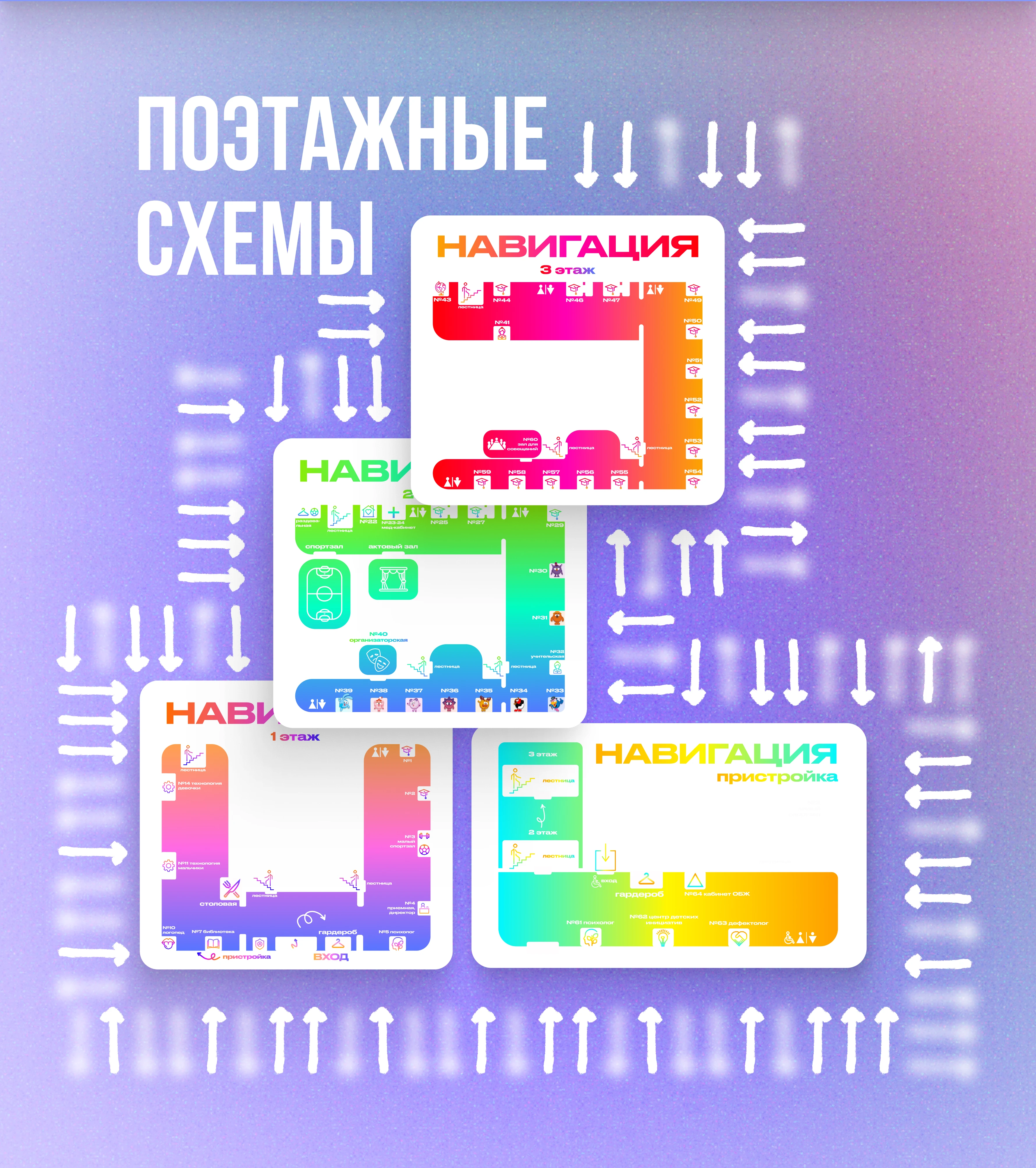 Разработка дизайна навигации — Изображение №4 — Брендинг, Графика на Dprofile