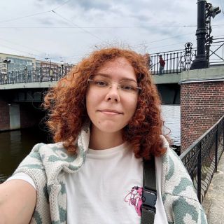 Аватар пользователя Анастасия Абрамова