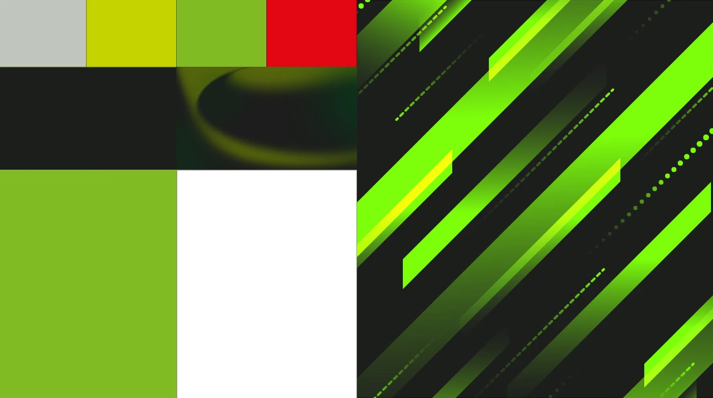 Дизайн спортивной команды "Хищный кролик" — Изображение №4 — Брендинг на Dprofile