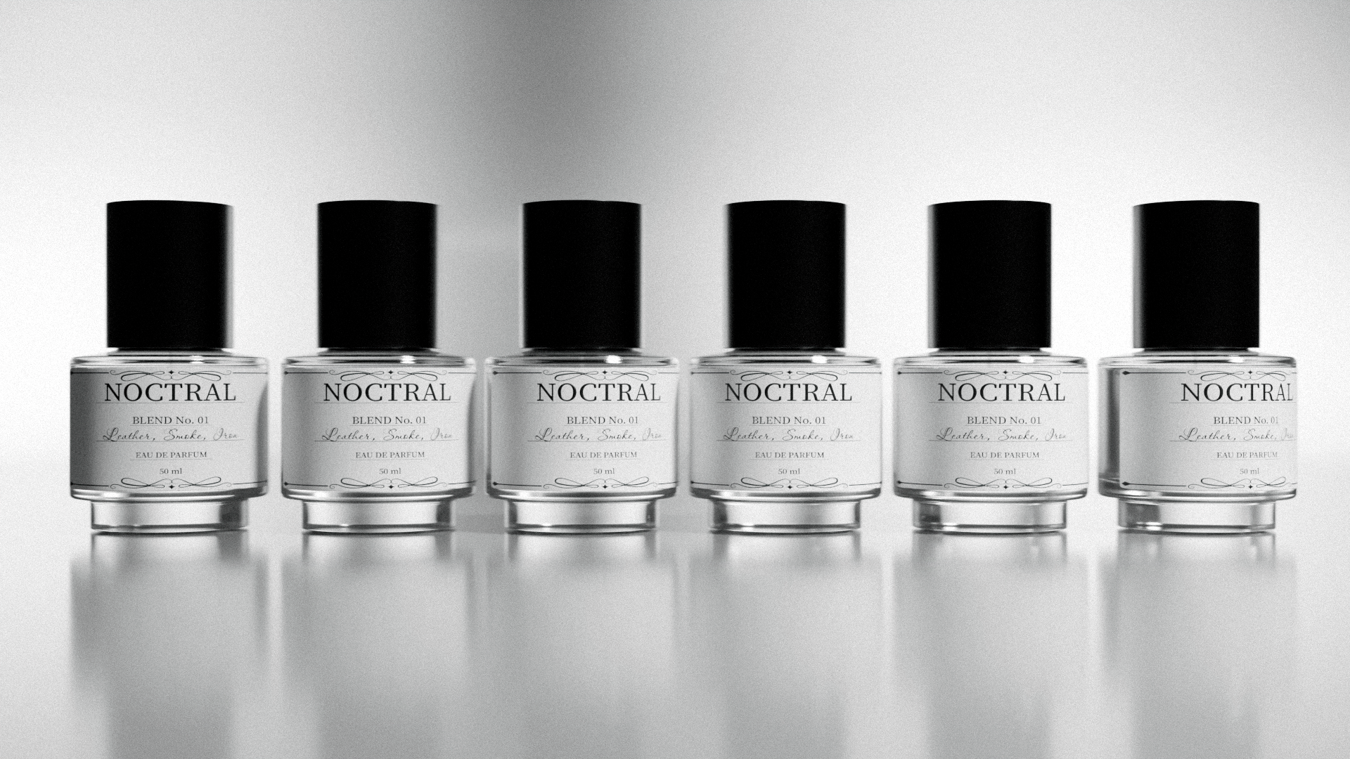 NOCTRAL — Изображение №6 — 3D на Dprofile