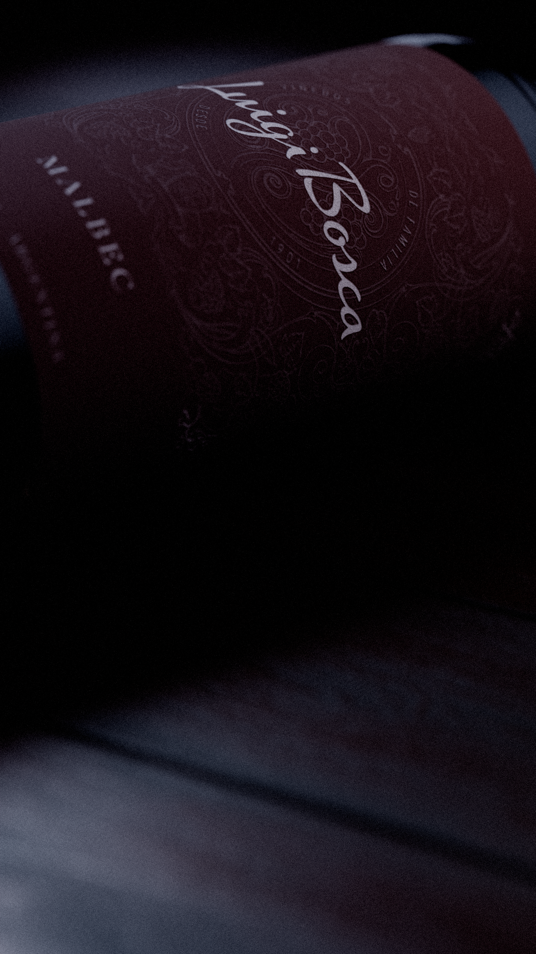 Wine Bottle Product Visualization — Изображение №2 — Иллюстрация, 3D на Dprofile