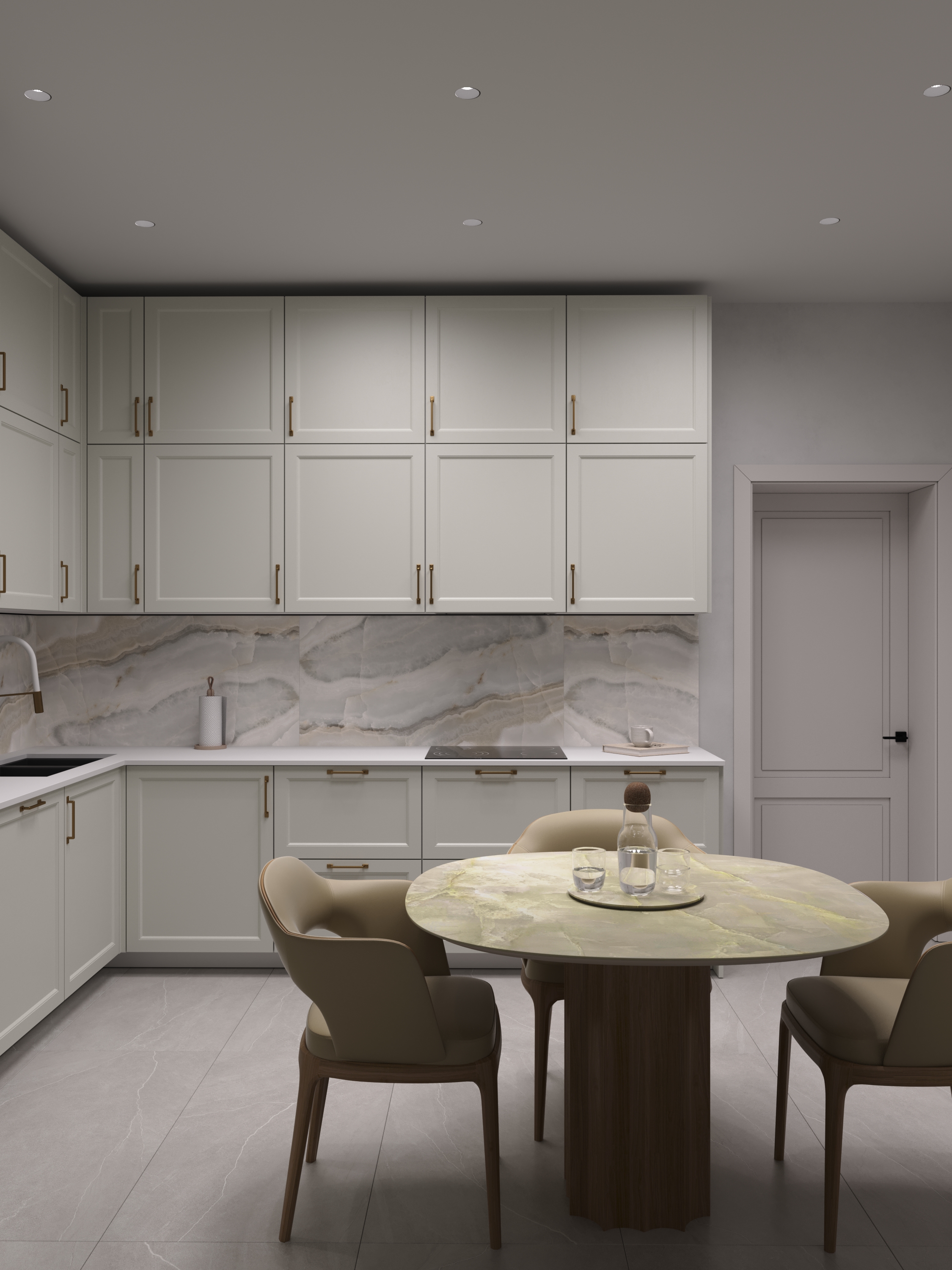 Country house — Изображение №2 — 3D, Архитектура на Dprofile