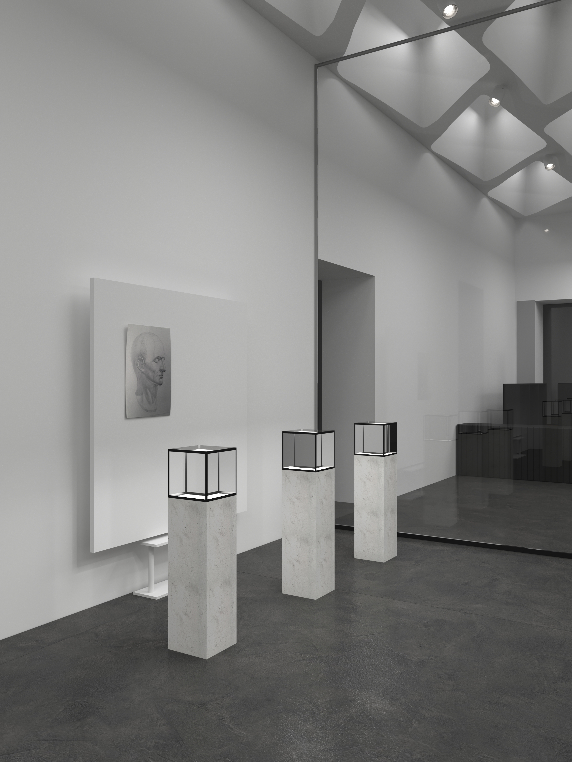 Museum — Изображение №6 — 3D на Dprofile