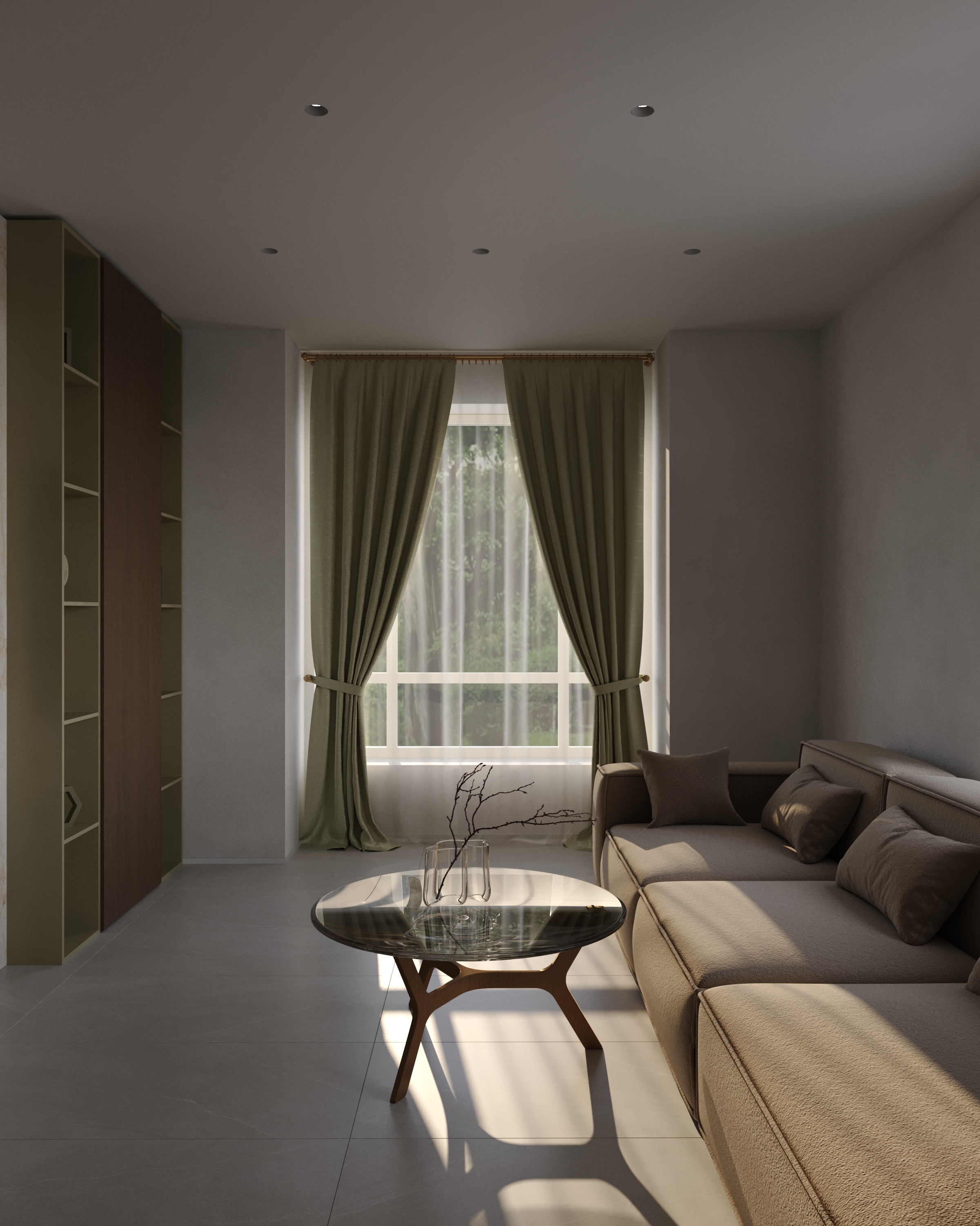 Living room — Изображение №5 — 3D на Dprofile