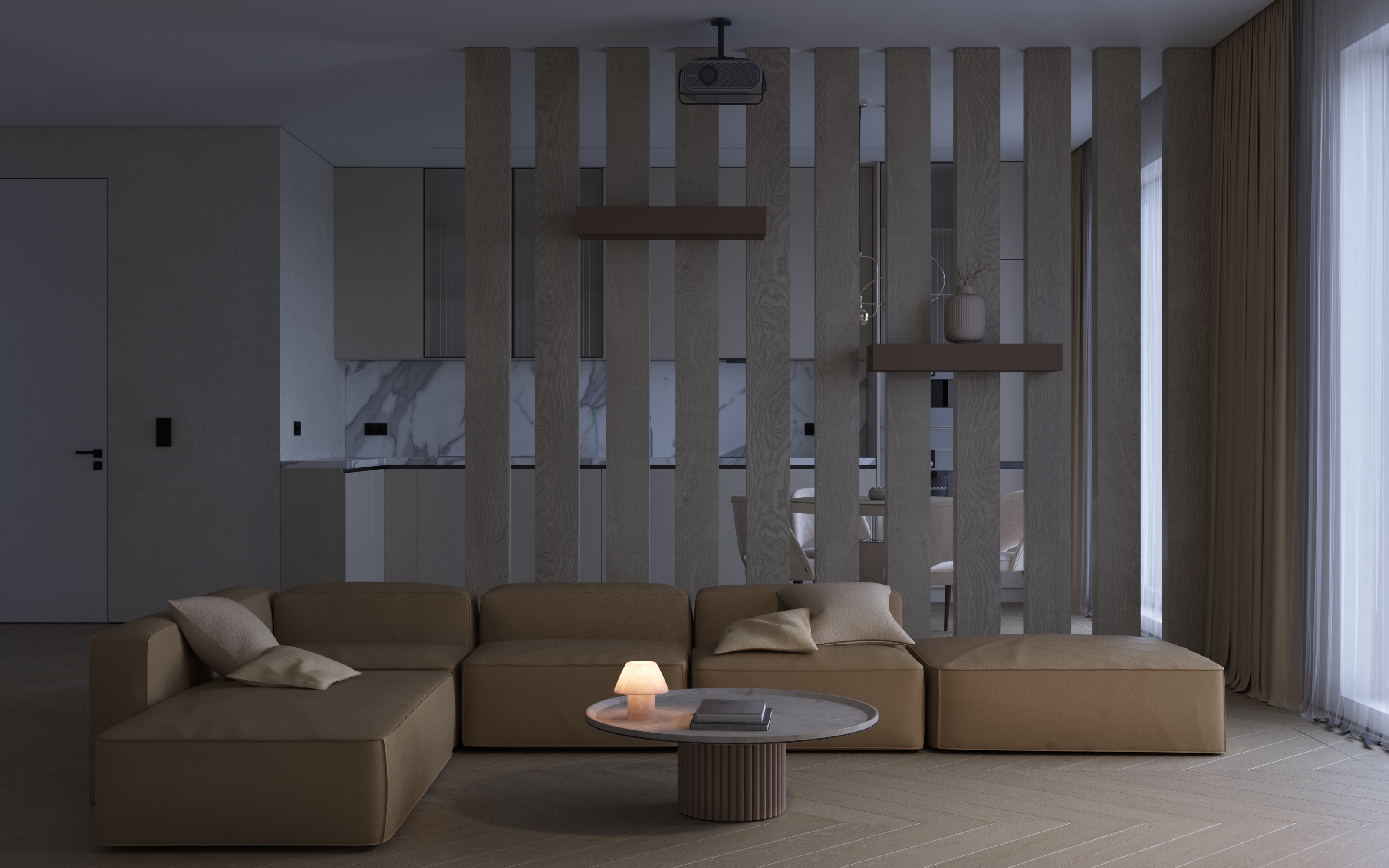 Warm calm — Изображение №4 — 3D на Dprofile