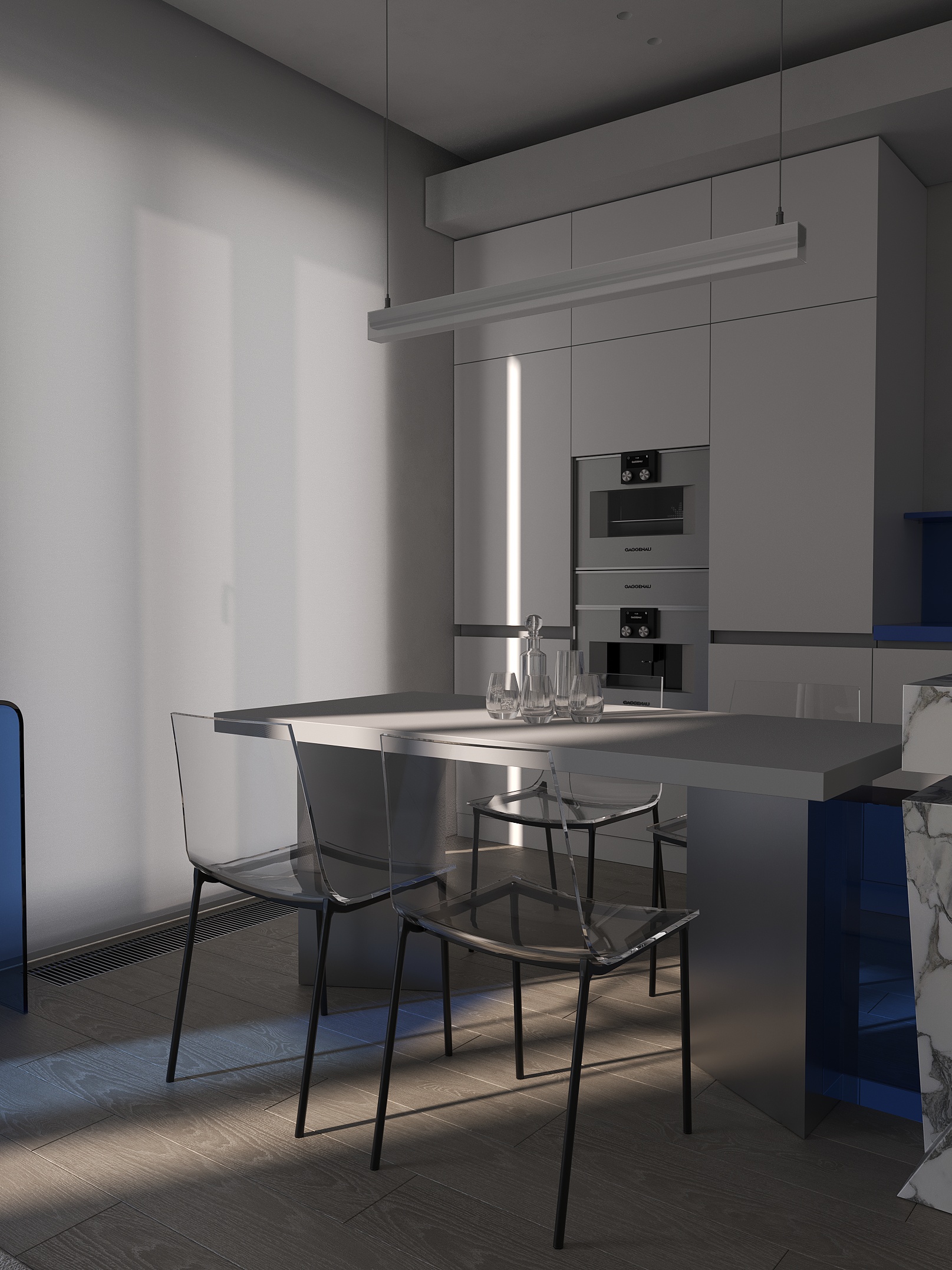 Azure minimal — Изображение №10 — 3D на Dprofile