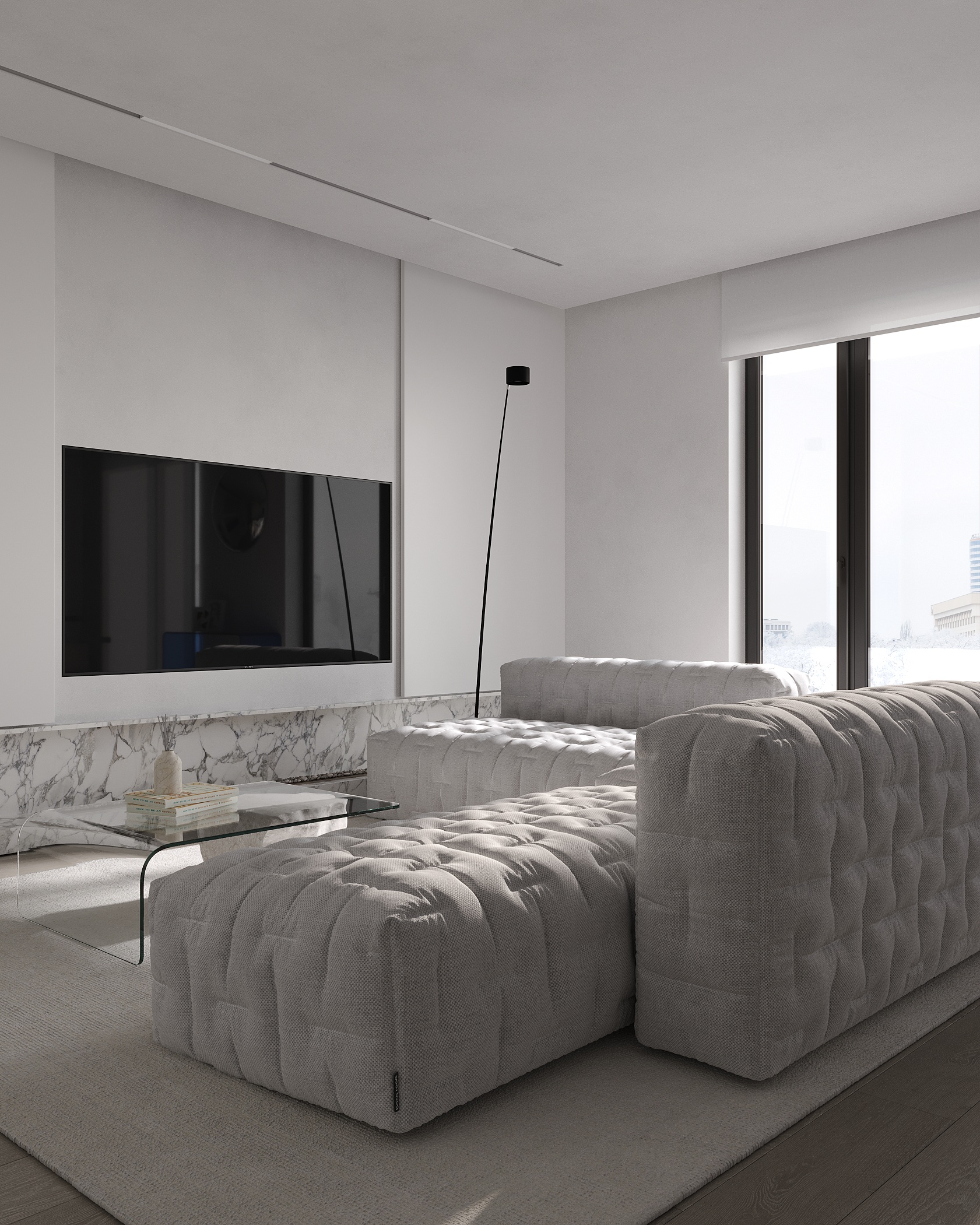 Azure minimal — Изображение №7 — 3D на Dprofile