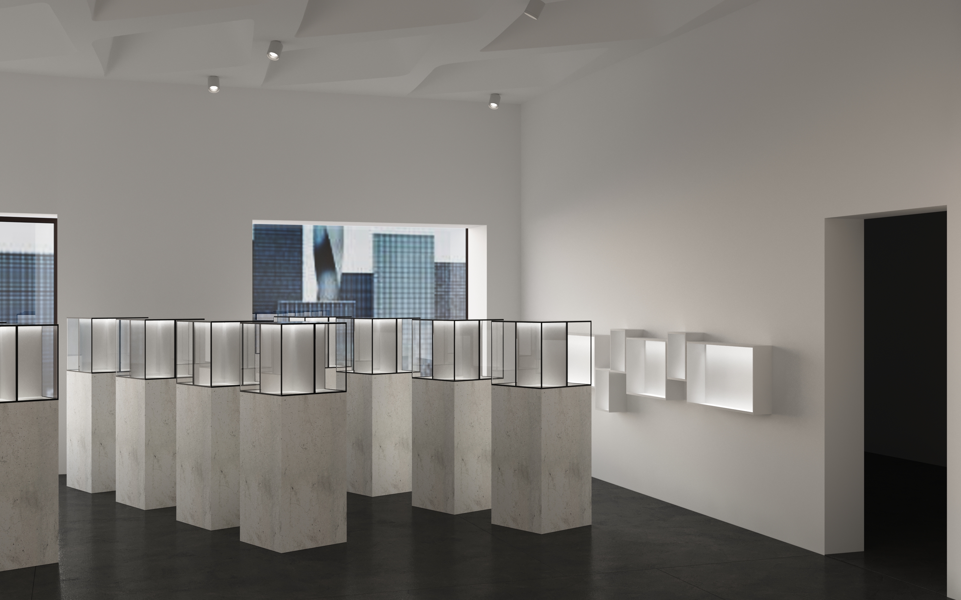 Museum — Изображение №8 — 3D на Dprofile