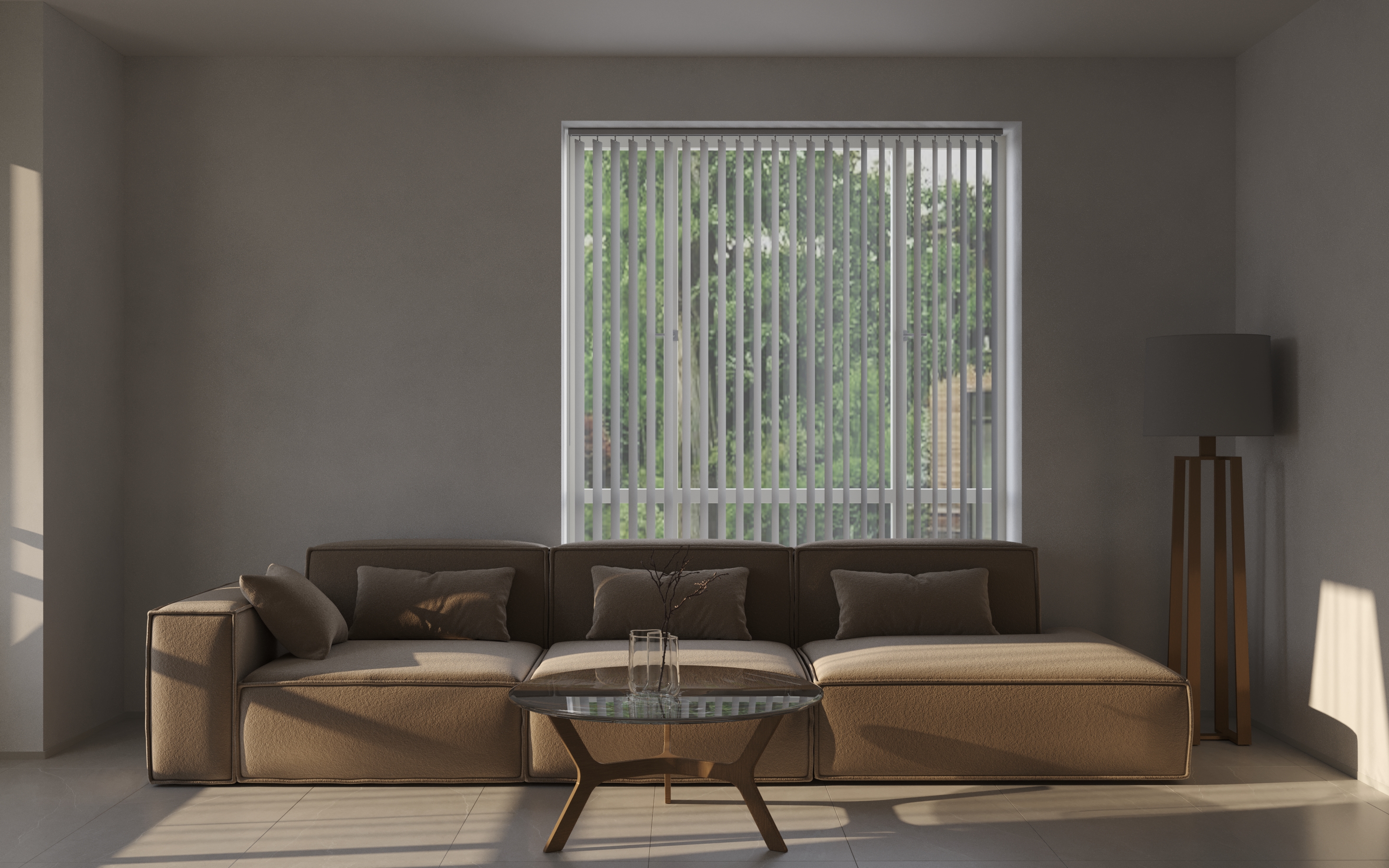 Living room — Изображение №1 — 3D на Dprofile