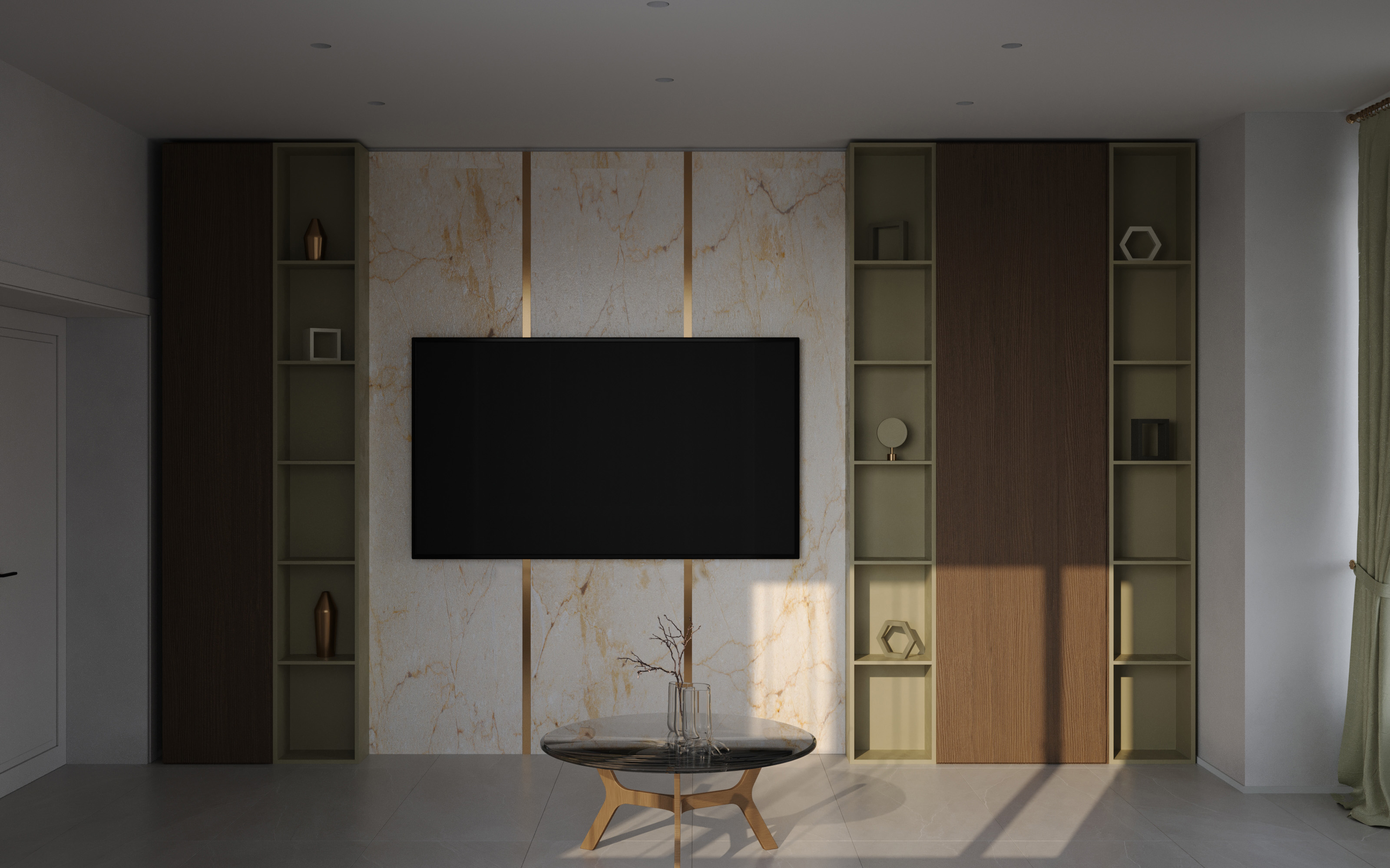 Country house — Изображение №7 — 3D, Архитектура на Dprofile