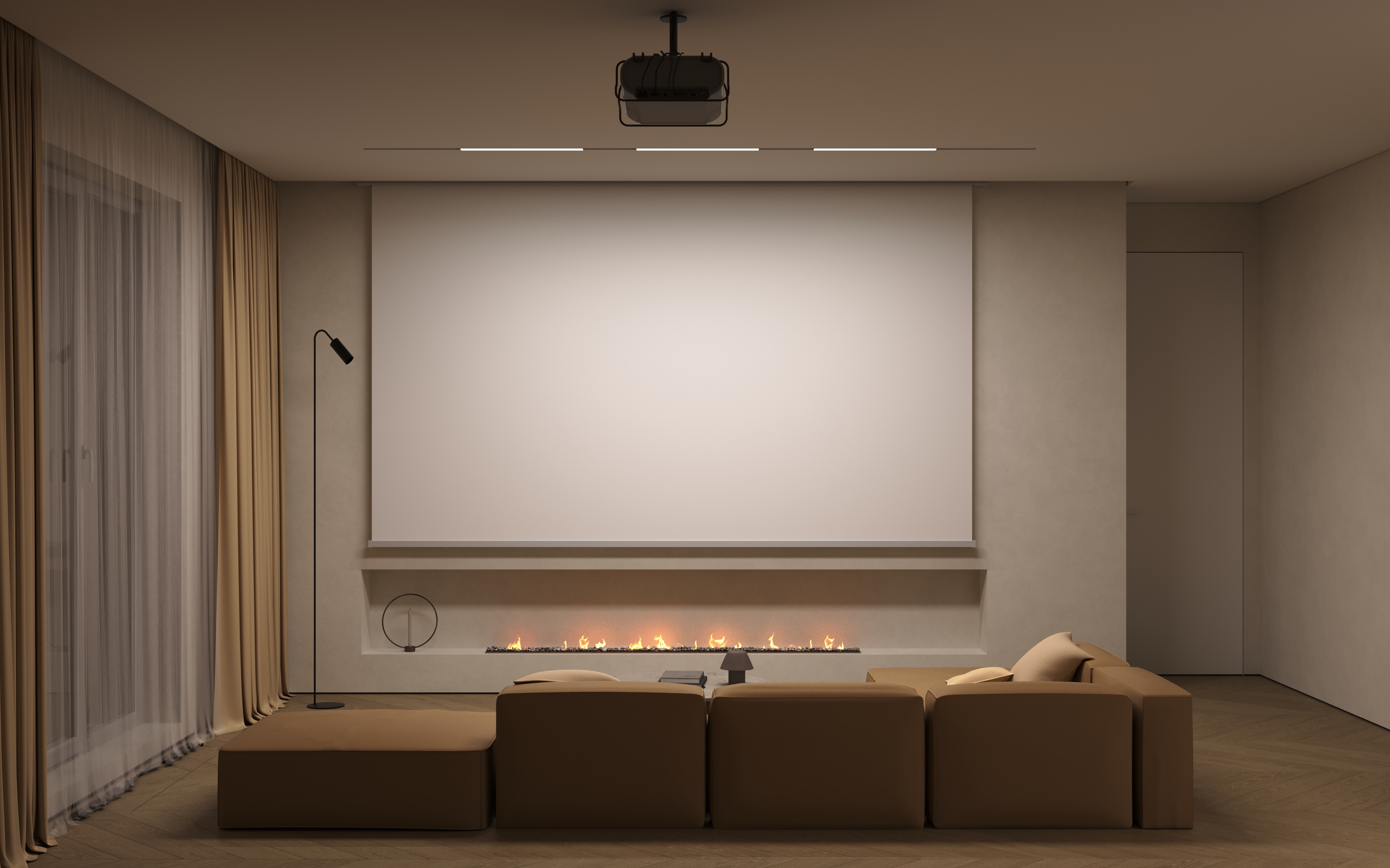 Warm calm — Изображение №3 — 3D на Dprofile