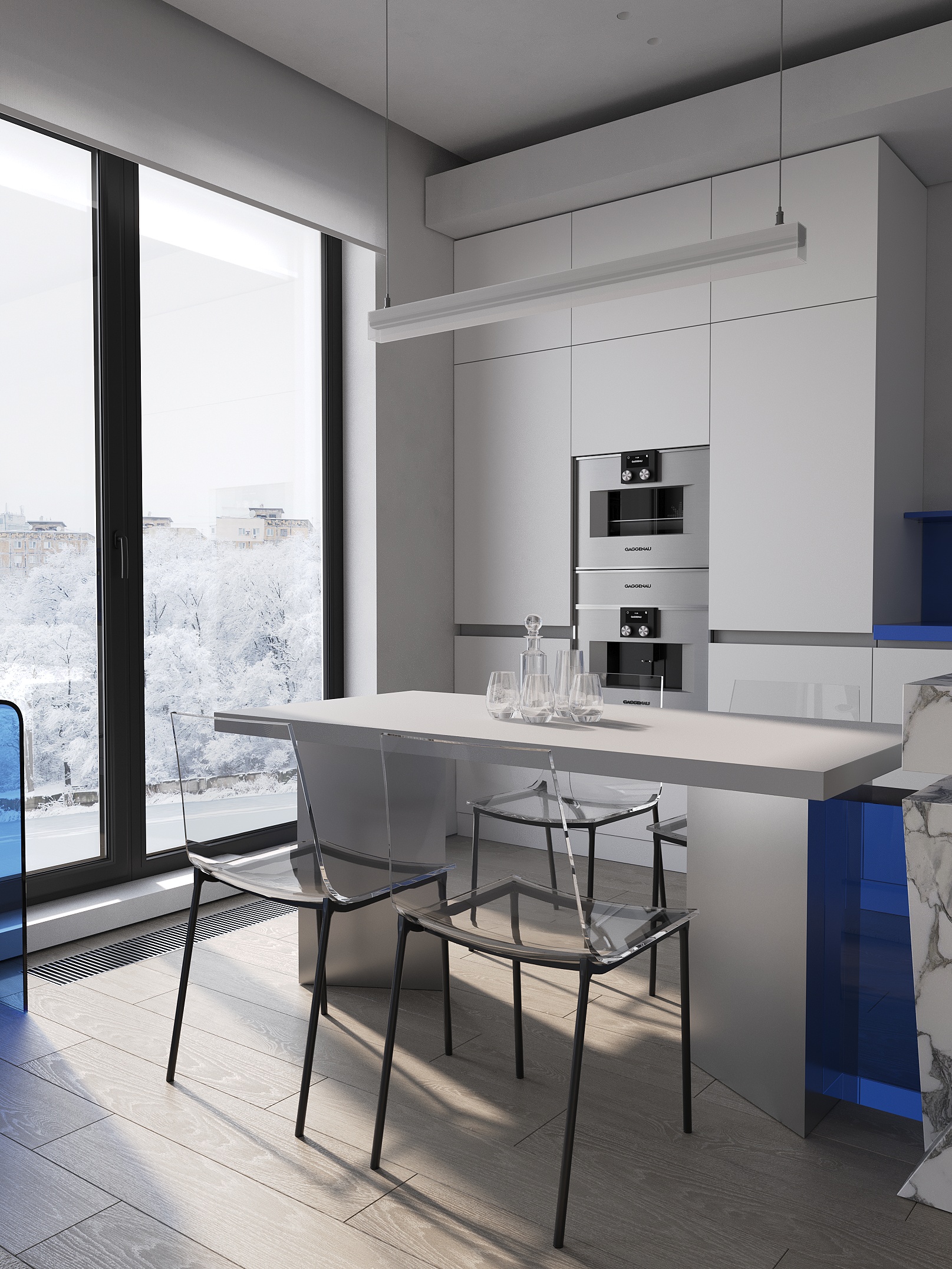 Azure minimal — Изображение №12 — 3D на Dprofile