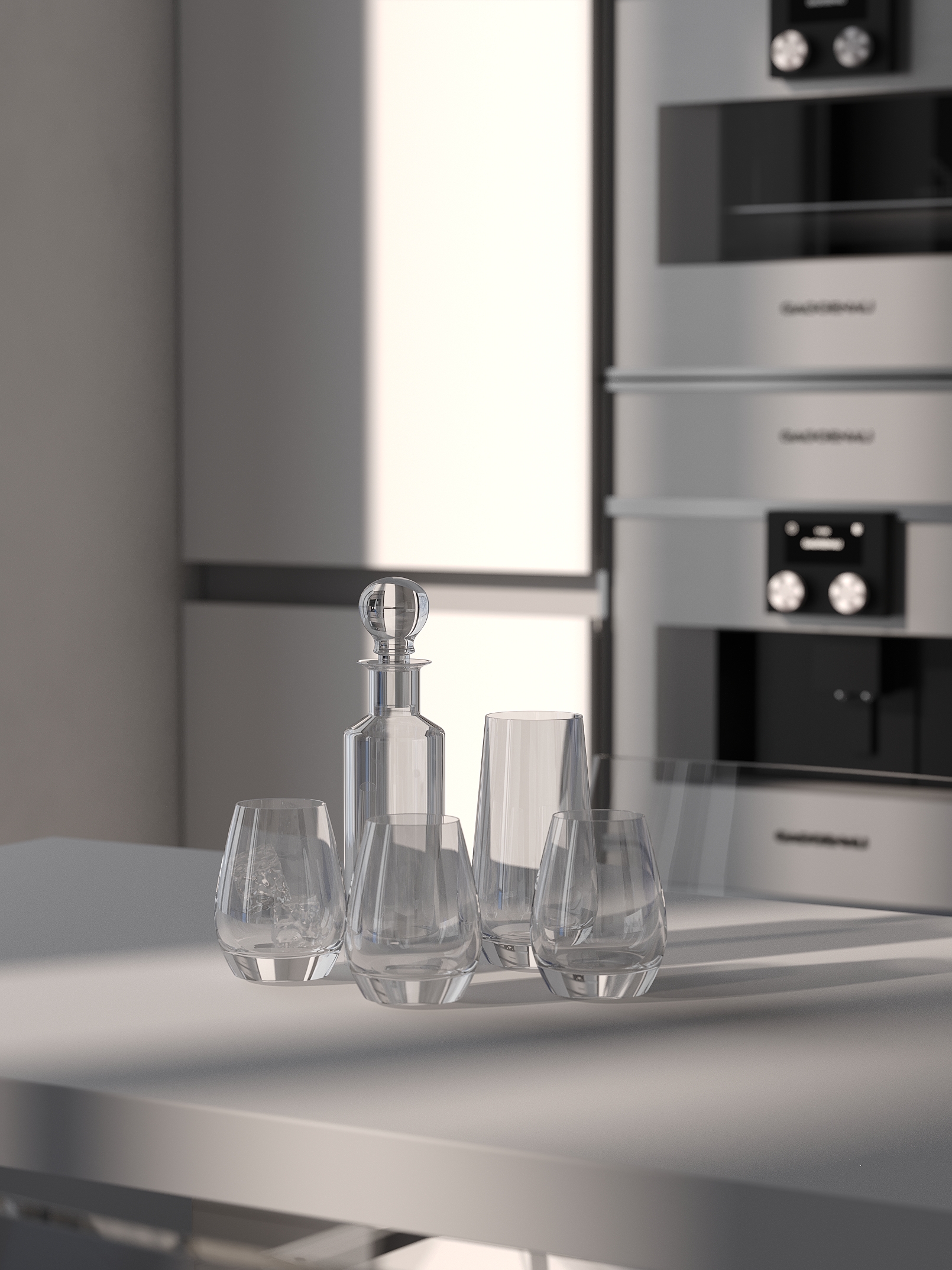 Azure minimal — Изображение №24 — 3D на Dprofile