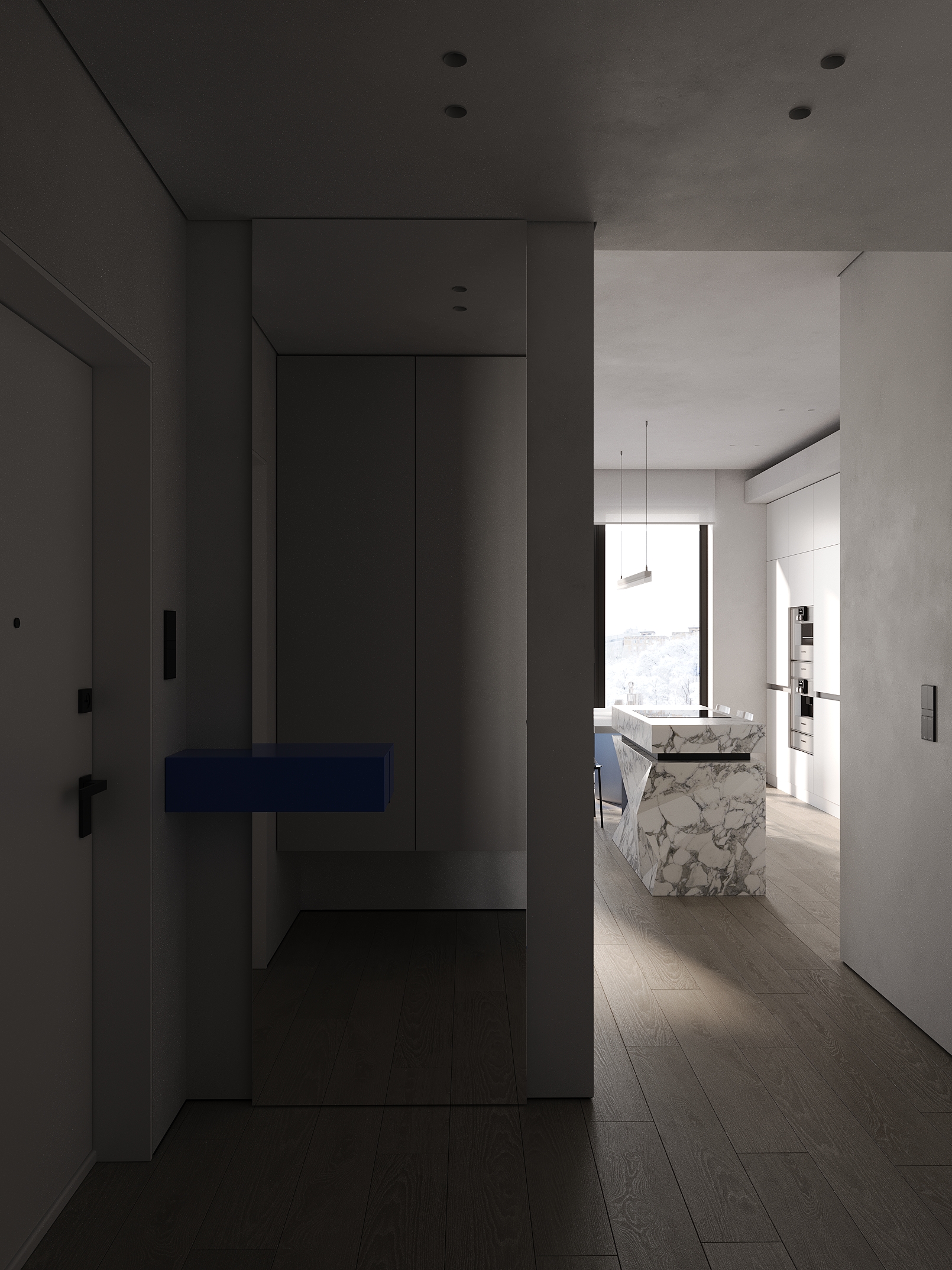 Azure minimal — Изображение №18 — 3D на Dprofile