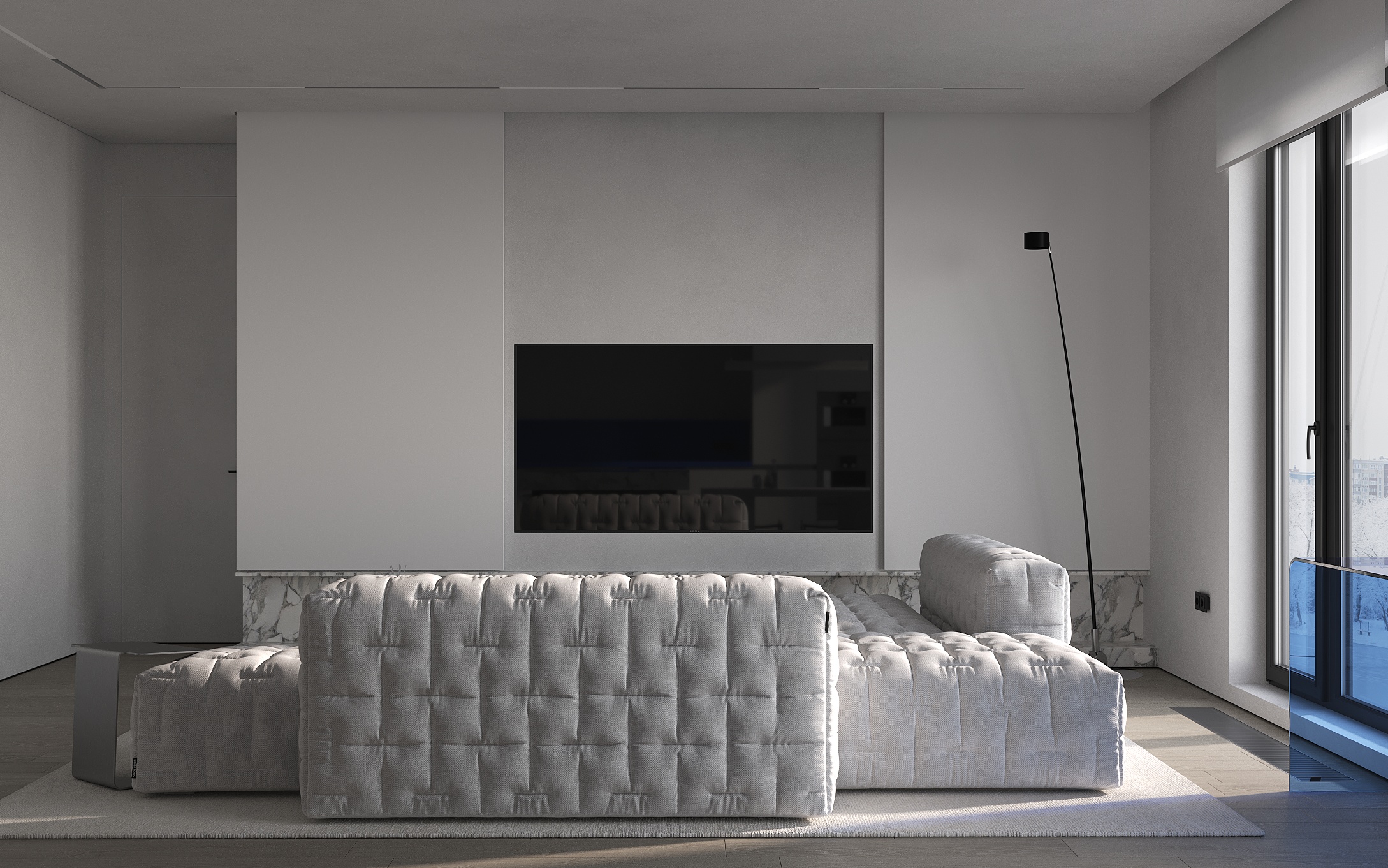 Azure minimal — Изображение №9 — 3D на Dprofile