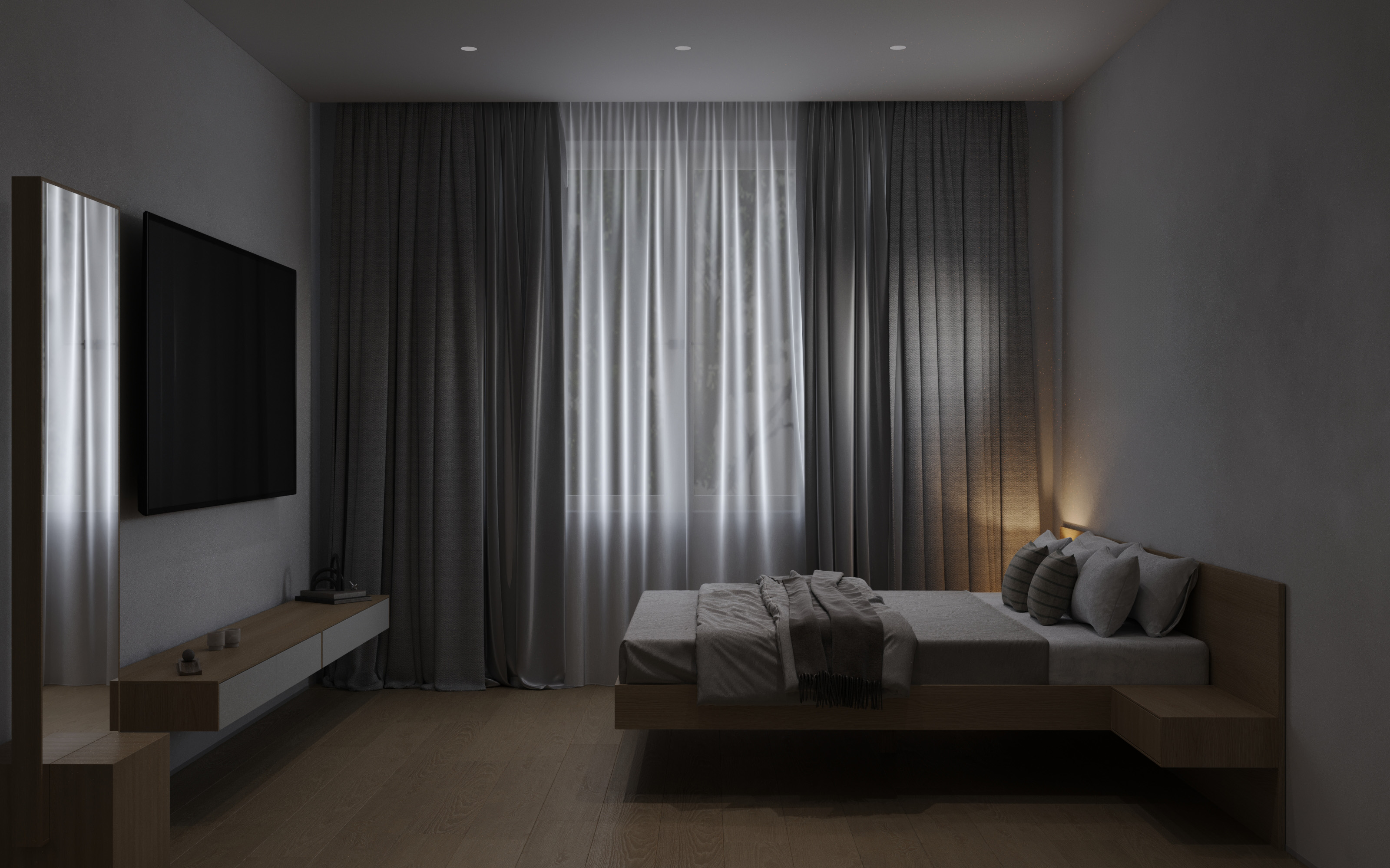 Country house — Изображение №11 — 3D, Архитектура на Dprofile